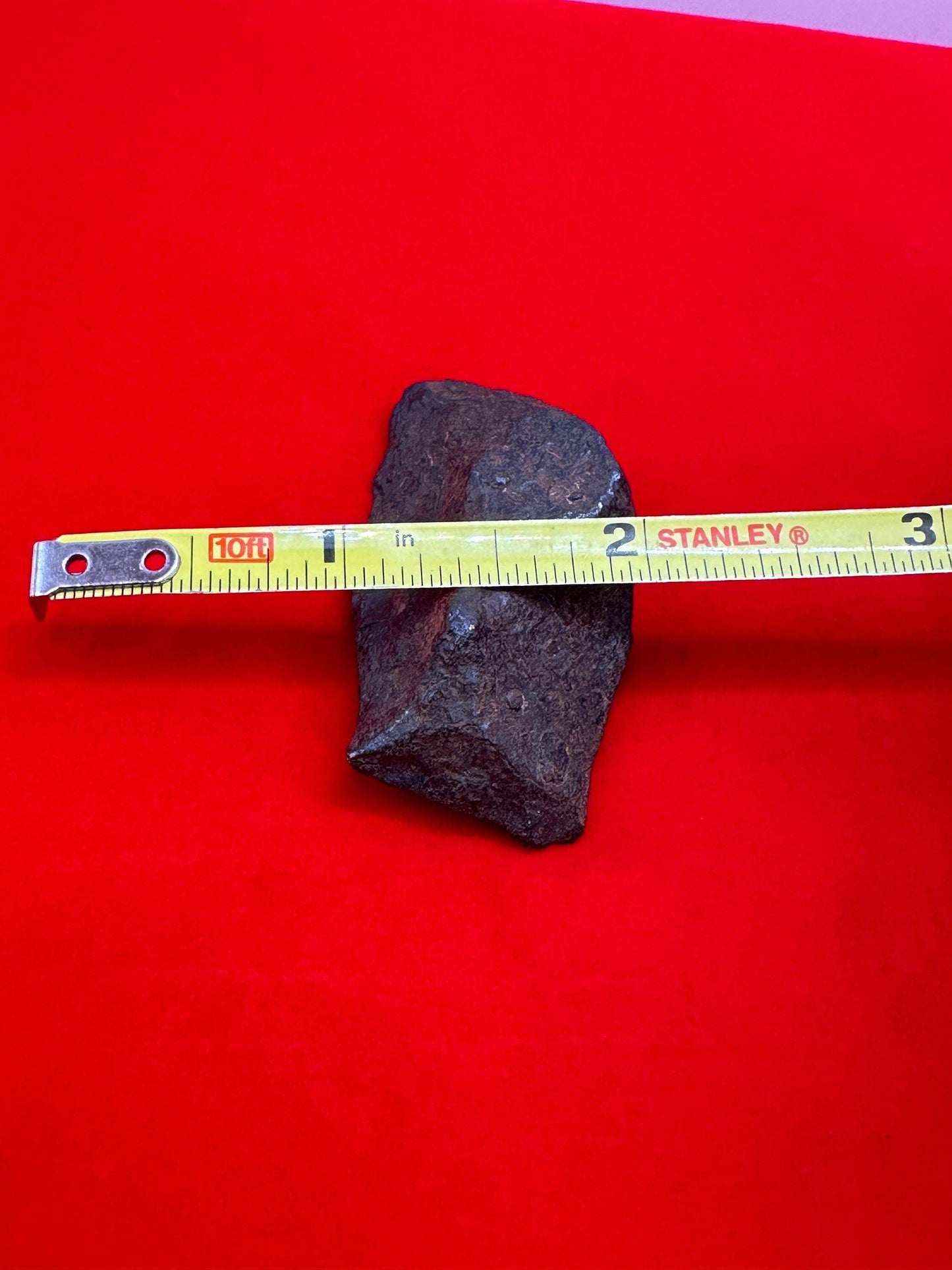 Canyon Diablo Meteorite Specimen, Arizona, 52.96 grams, Rare Meteorite, Iron Meteorite, Astronomy Gift, Space Gift, Arizona Meteorite