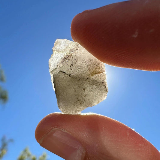 Beautiful Phenacite|Phenakite Crystal, Authentic Phenacite, Brazil, Awakening, Brazilian Phenacite, 3.45 grams, 17.25 carats