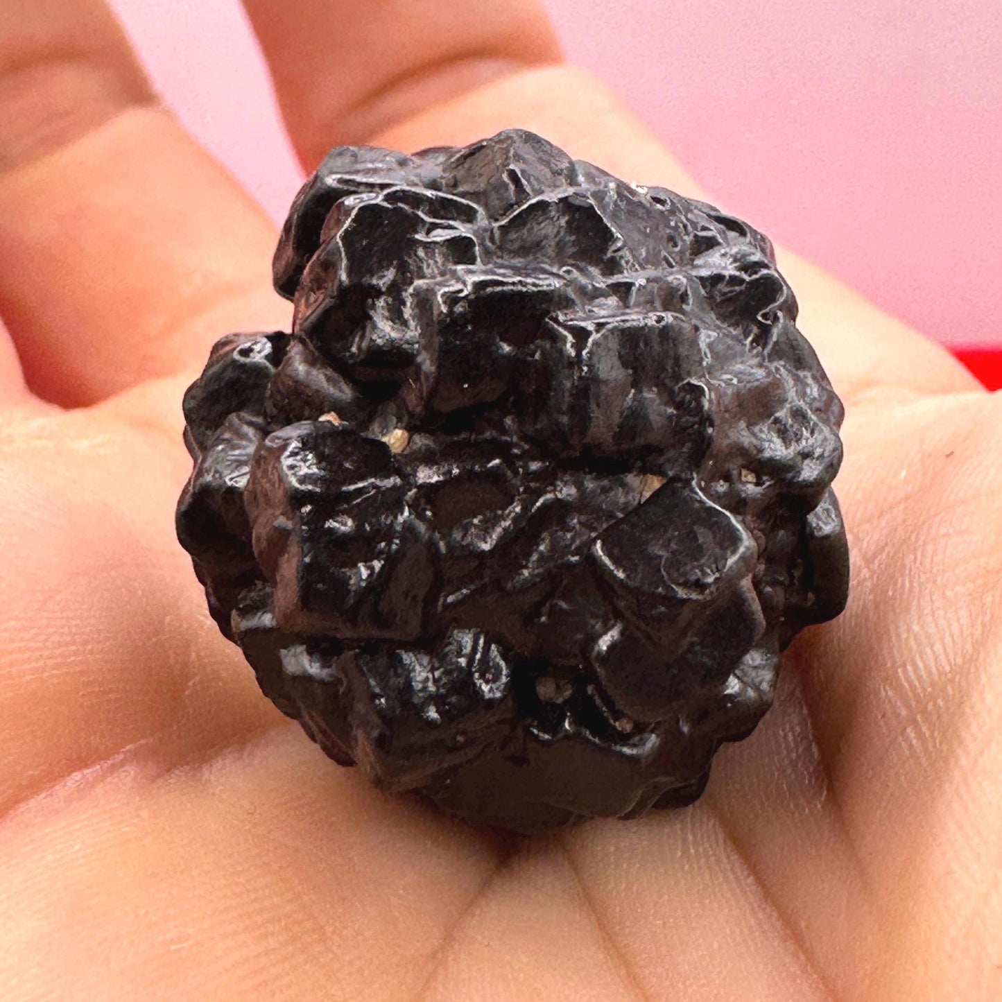 Abstract Prophecy Stone from Egypt, Inner Vision, Dreamwork stone, Reiki, Energy Work, Dreams, Rock Collection, 36.68 grams