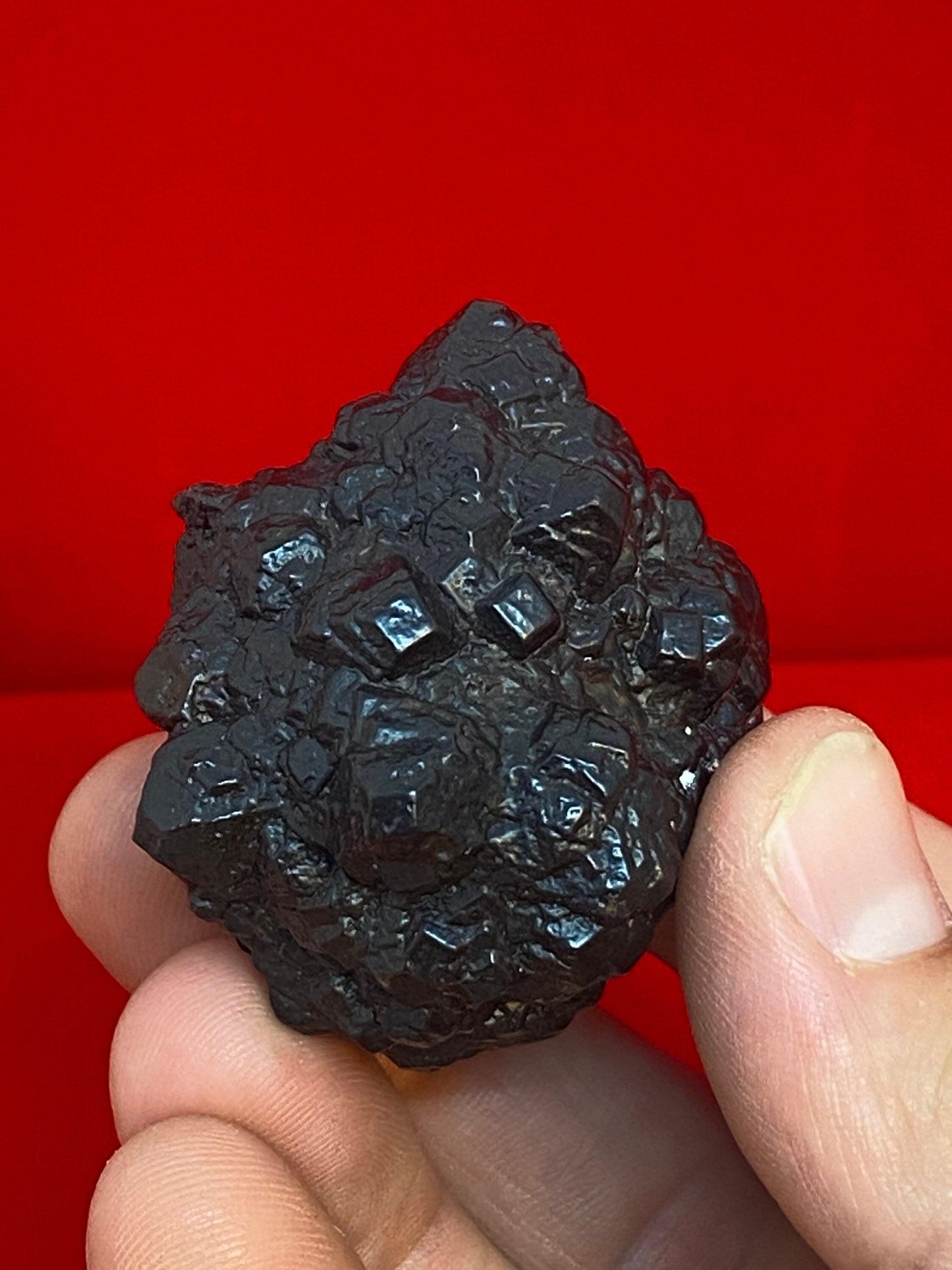 Large Prophecy Stone from Egypt, Authentic, Inner Vision, A variety of shapes, Dreamwork, Rare and unique shape with squares 96.78 grams