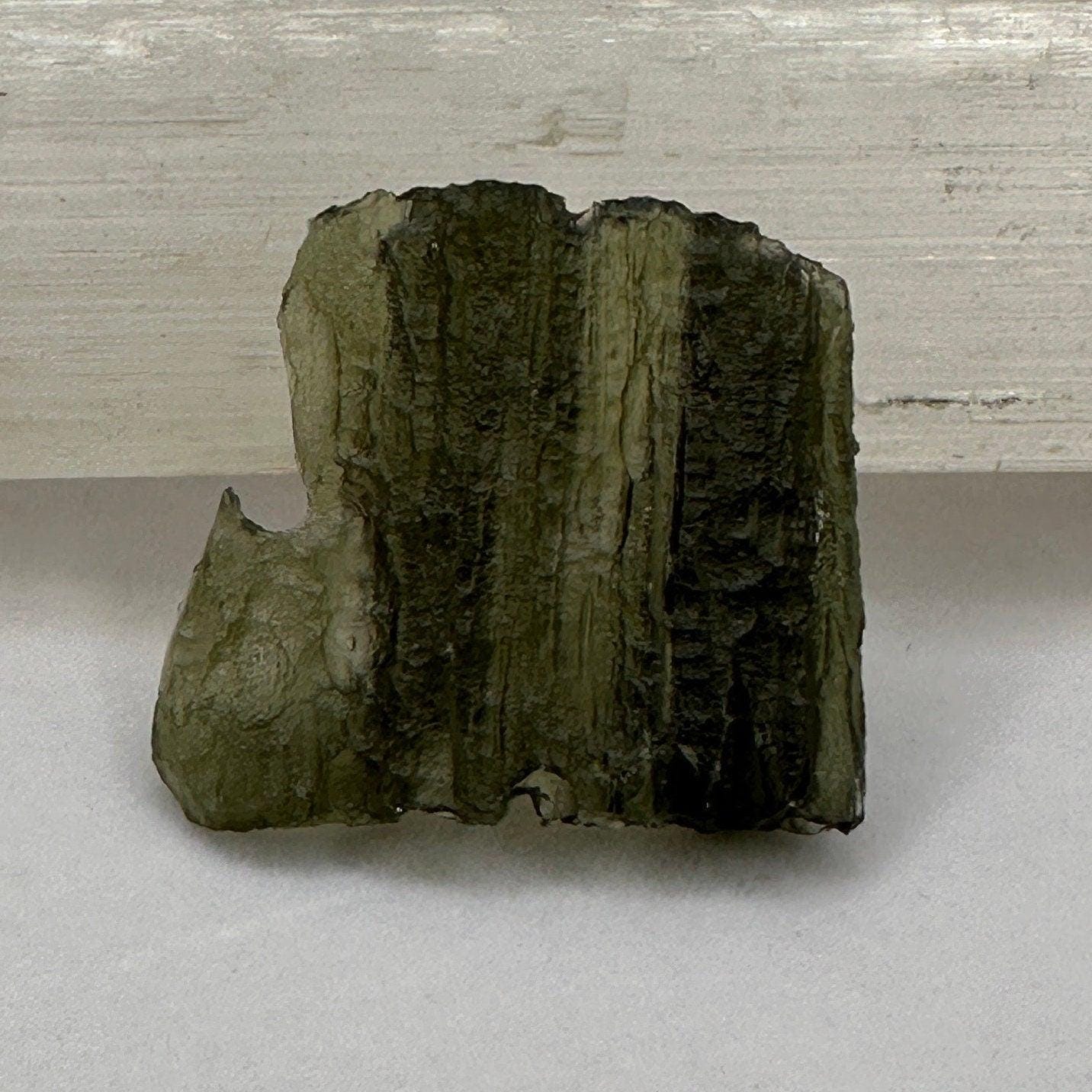 Moldavite Tektite Specimen, High Quality, Transformation, Manifestation, Reiki, Authentic, Moldavite Crystal, 4.20 grams|21.0 carats