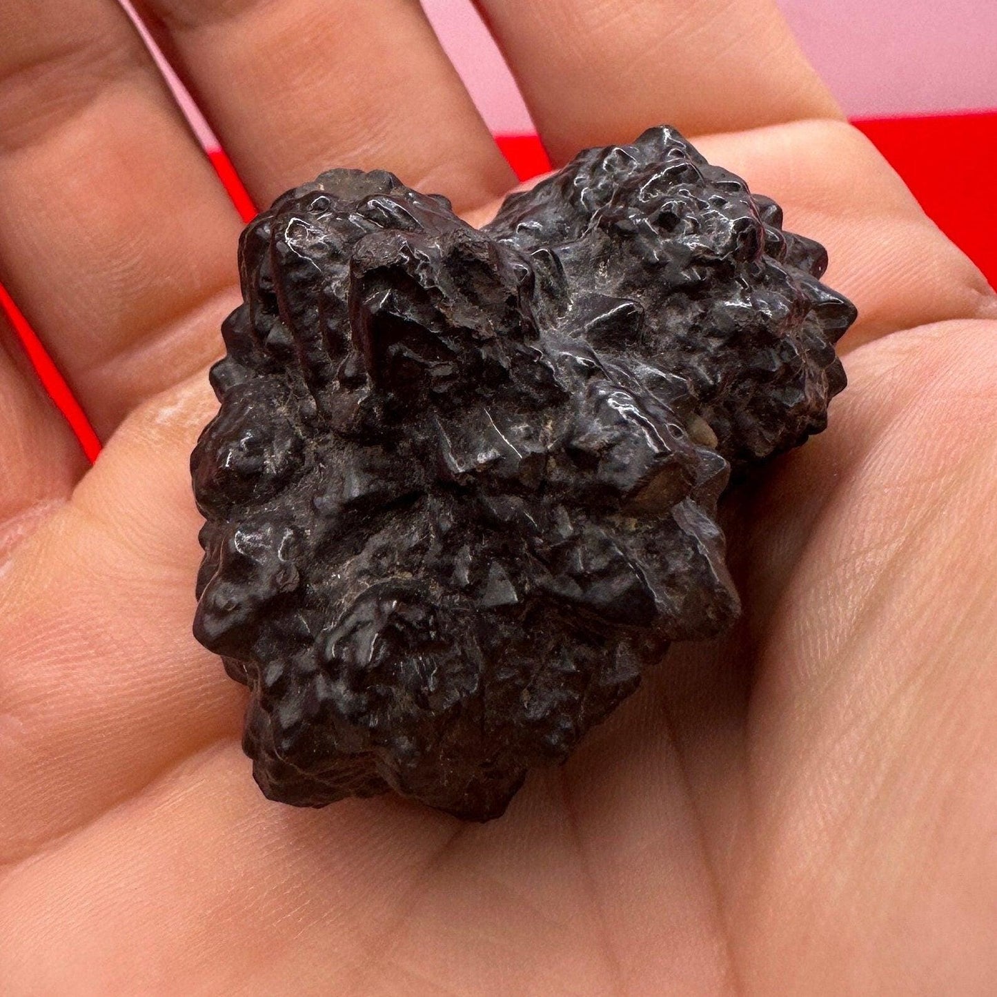 Abstract Prophecy Stone from Egypt, Inner Vision, Dreamwork stone, Reiki, Energy Work, Dreams, Rock Collection, 58.83 grams