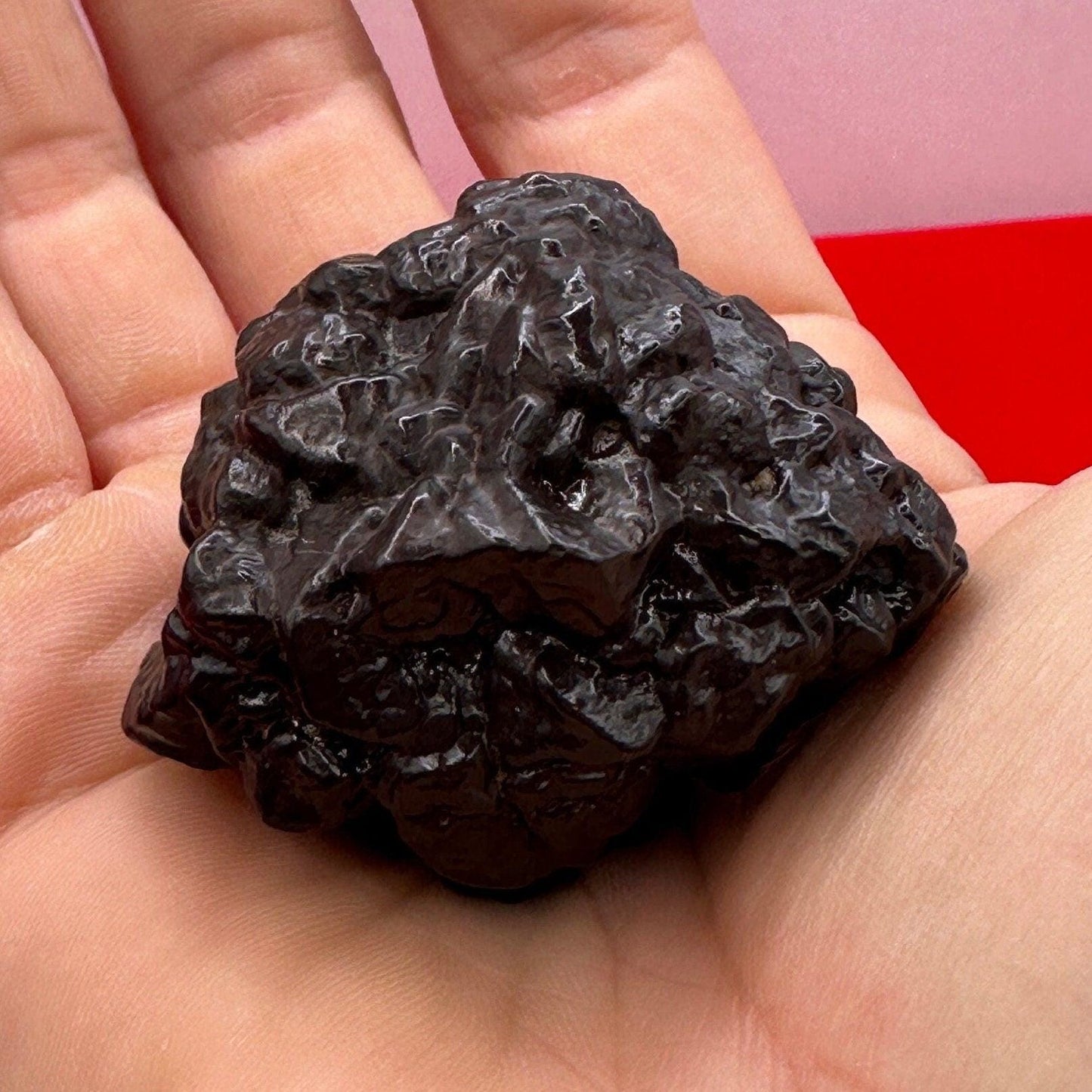 Prophecy Stone from Egypt, Abstract Formation, Inner Vision, Dreamwork stone, Reiki, Energy Work, Dreams, Rock Collection, 90.24 grams