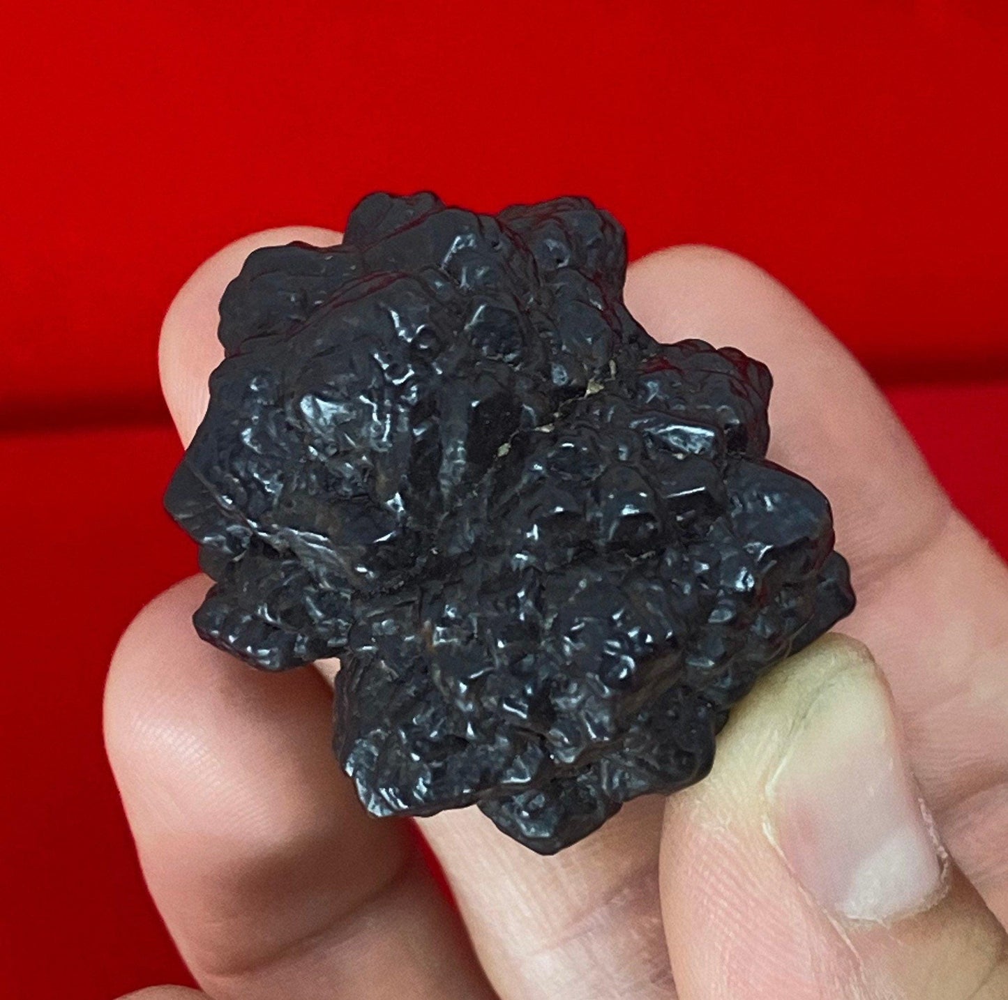 Rare Prophecy Stone from Egypt, Round Stone, Inner Vision, Dreamwork stone, Reiki, Energy Work, Dreams, Rock Collection, 63.79 grams