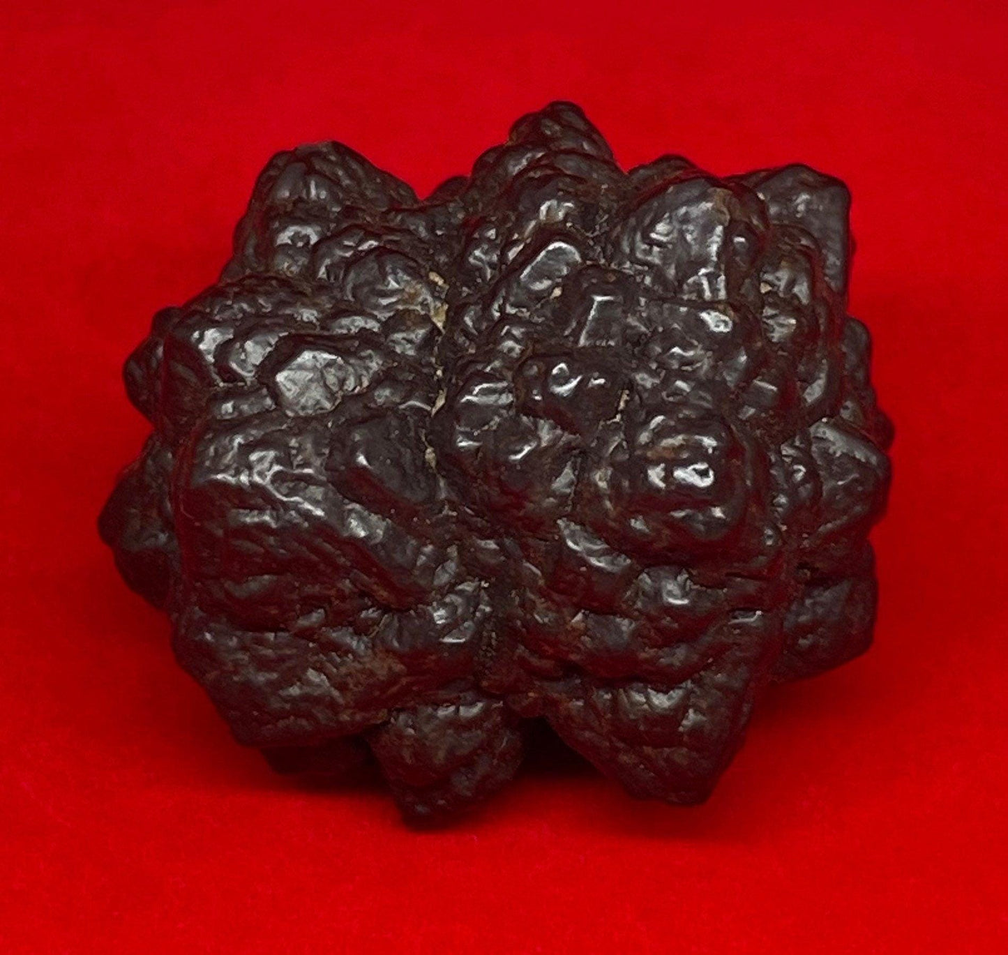 Rare Prophecy Stone from Egypt, Round Stone, Inner Vision, Dreamwork stone, Reiki, Energy Work, Dreams, Rock Collection, 63.79 grams
