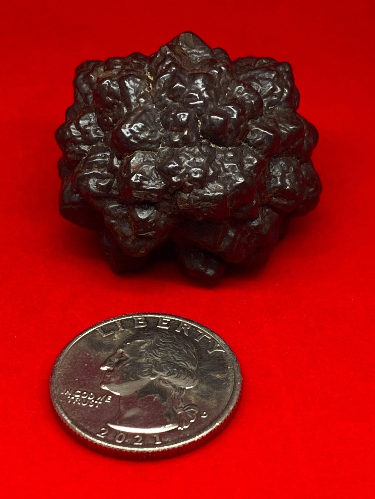 Rare Prophecy Stone from Egypt, Round Stone, Inner Vision, Dreamwork stone, Reiki, Energy Work, Dreams, Rock Collection, 63.79 grams