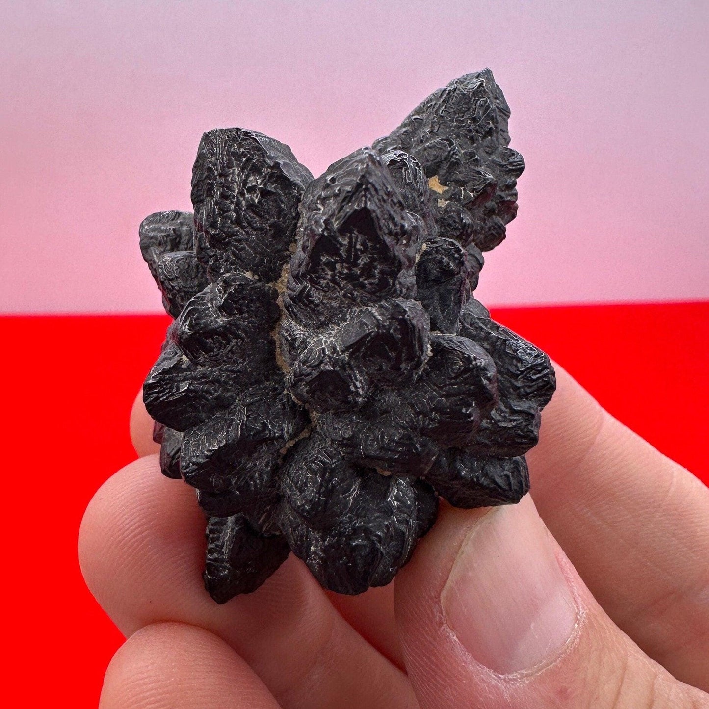 Rare and Unique Prophecy Stone, Egypt, Inner Vision, Dreamwork stone, beautiful abstract spiked shape, Dreams, Rock Collection, 59.50 grams