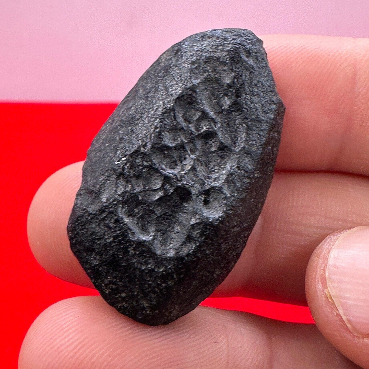Beautiful Tektite, Indonesia, Indochinite Tektite, Rock Impactite, Energy Work, Reiki, 9.09 grams, Astronomy Gift, Tektite, Space Gift