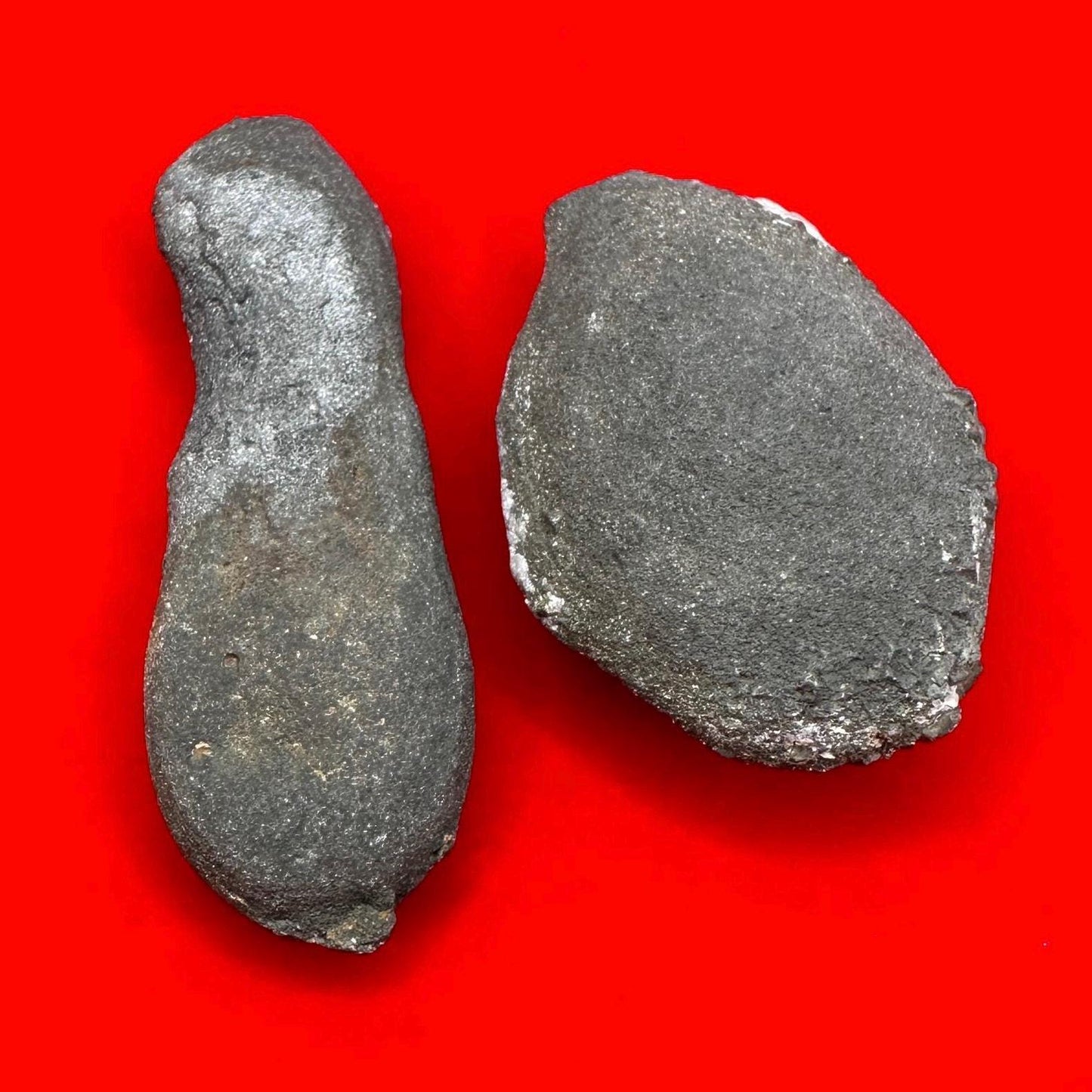 Rare and Unique Kansas Pop Rocks, Pair of Stones, Energy Balancer Stones, Kansas, Sacred Stones, Pop Rocks, Grounding Stones, 94.33 grams