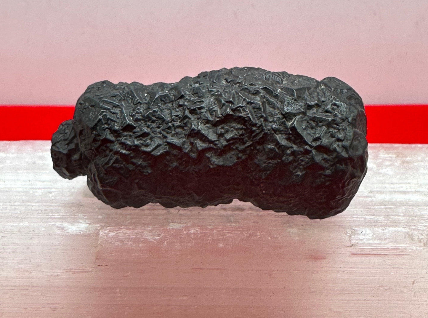 Prophecy Stone Elongated Abstract from Egypt, Authentic, Inner Vision, Reiki, Energy Work, Dreamwork, Rare and unique shape 43.16 grams