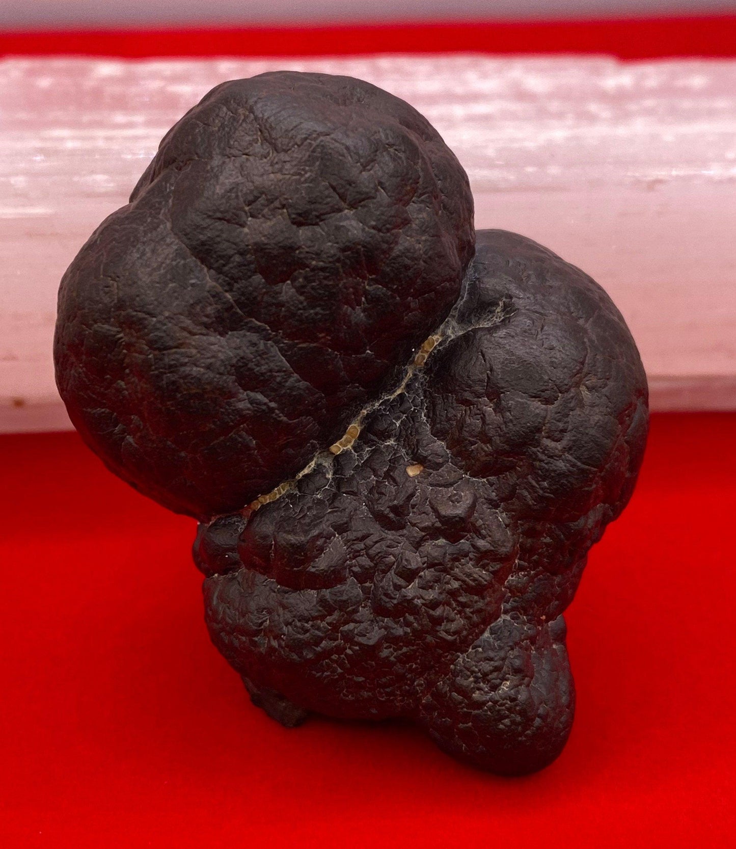 Prophecy Stone Cluster from Egypt, Rare and Unique Abstract Shape, Dreamwork stone, Reiki, Energy Work, Dreams, Rock Collection, 92.10 grams