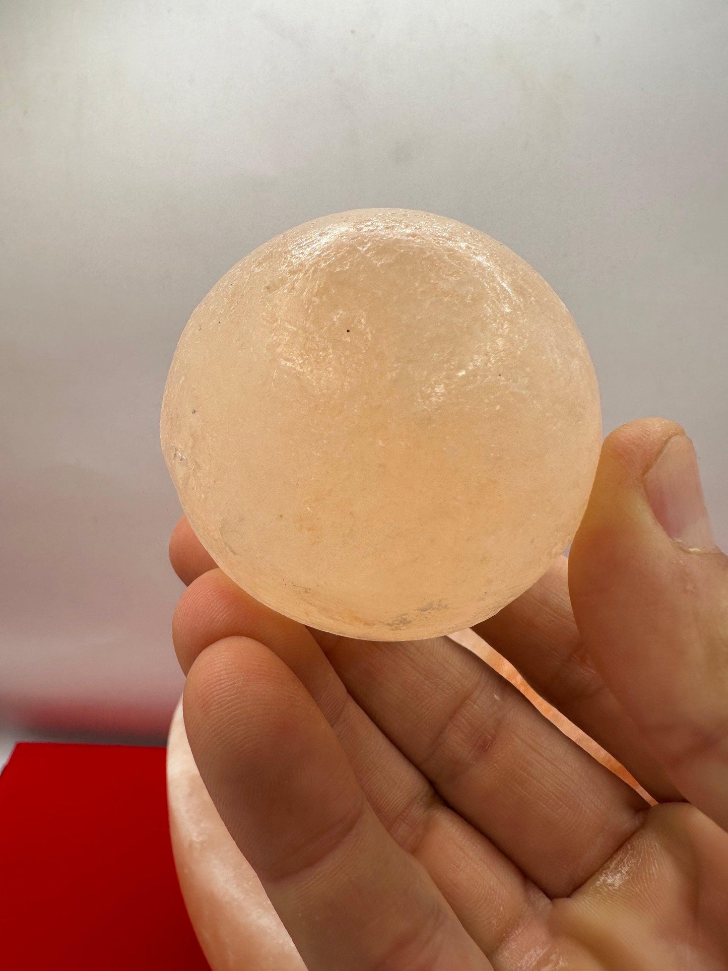 Beautiful Himalayan Salt Crystal Lamp, Bowl Lamp, Healing Energy, Prosperity Bowl, Home Decor, Office Decor, Reiki, 6 lbs 5.3 ounces