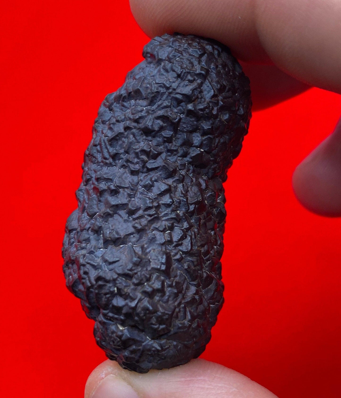 Prophecy Stone from Egypt, Authentic, Inner Vision, Dreamwork stone, Rare and unique shape and features, Reiki, Rock Collection, 61.37 grams