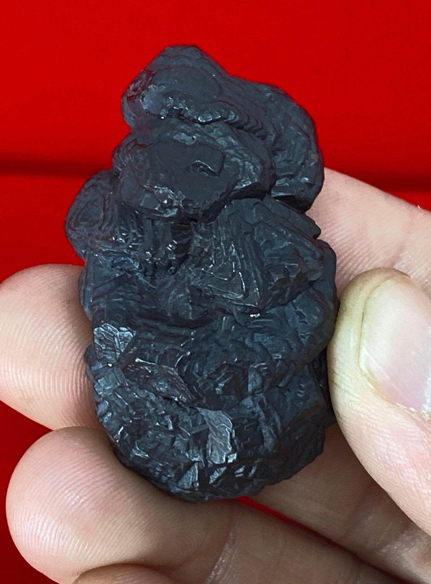 Prophecy Stone from Egypt, Inner Vision, Dreamwork stone, Such a Rare and Unique Shape, Rock Collection, 50.19 g