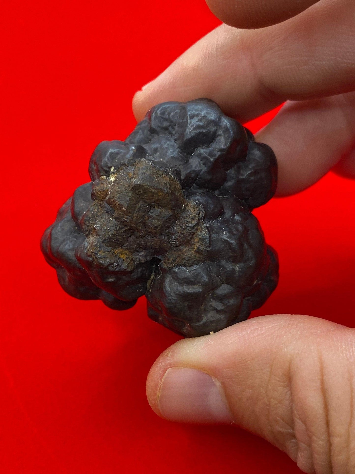 Rare Popcorn shaped Prophecy Stone Cluster, from Egypt, Inner Vision, Dreamwork stone, Reiki, Energy Work, Dreams, Rock Collection, 75.24g