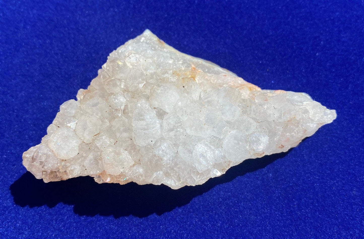 Beautiful Top Grade Anandalite Crystal, Rainbow Quartz, Samadhi Quartz, Aurora Quartz, Kundalini, Self Awakening, Crystal, 75.11 grams