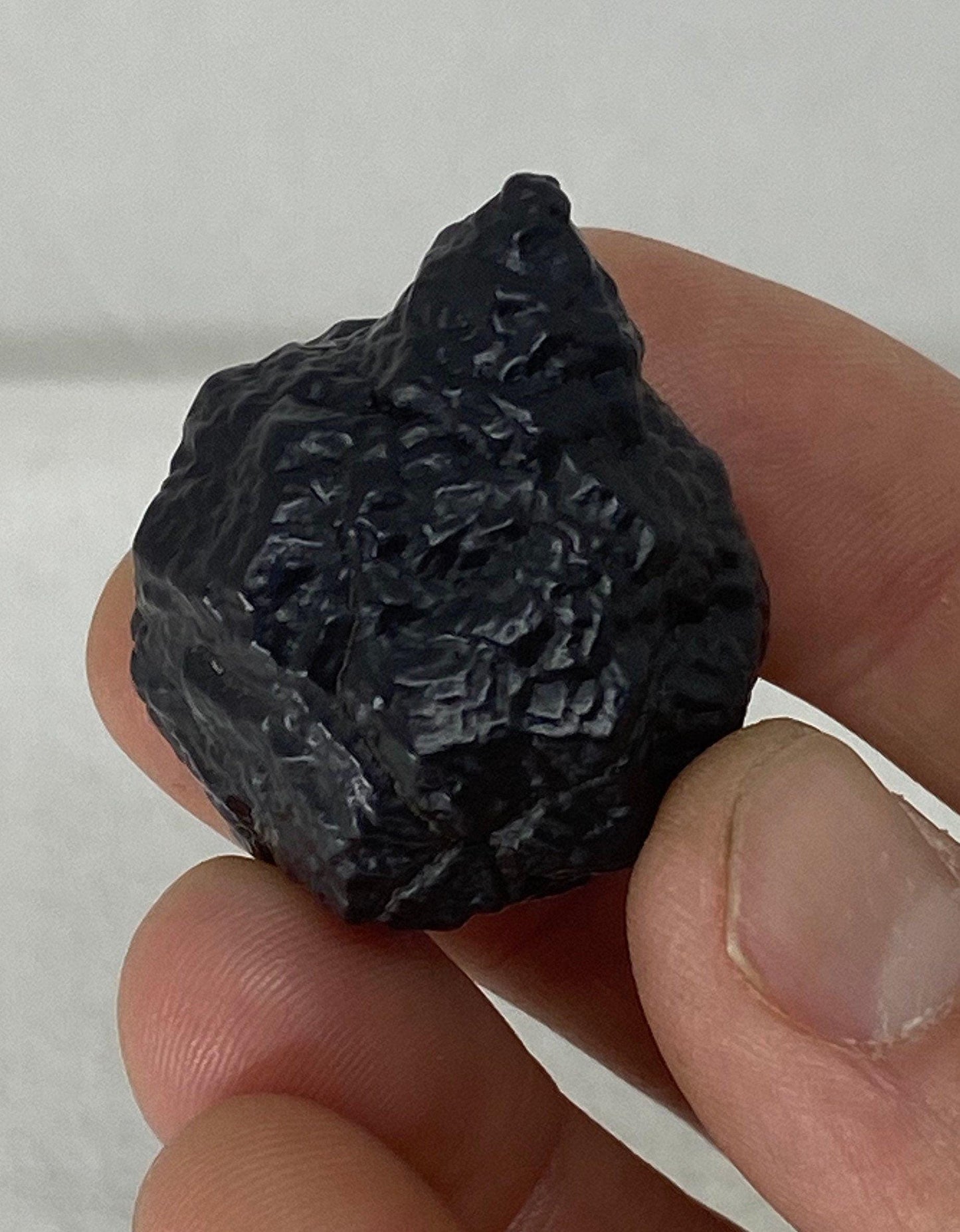 Prophecy Stone from Egypt, Authentic, Inner Vision, Dreamwork stone, Rare and beautiful shape, 47.60 grams