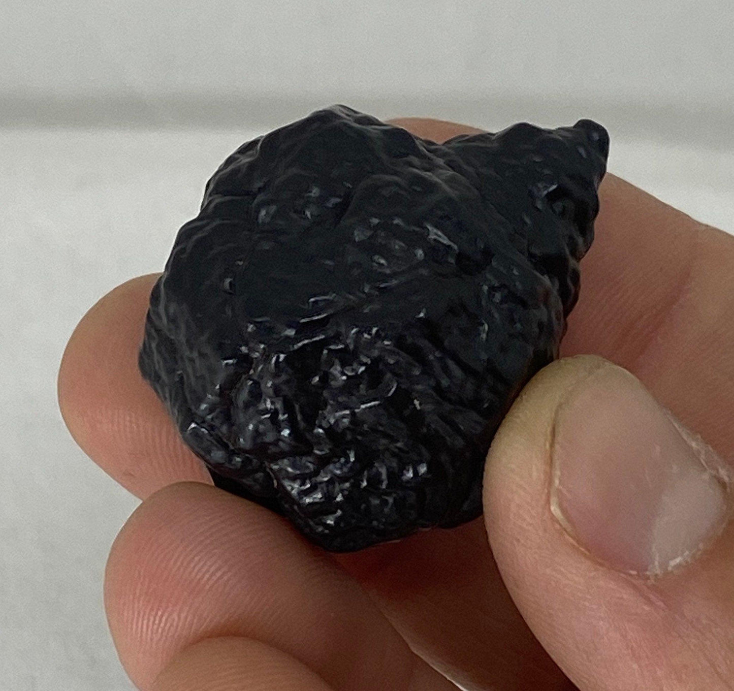 Prophecy Stone from Egypt, Authentic, Inner Vision, Dreamwork stone, Rare and beautiful shape, 47.60 grams