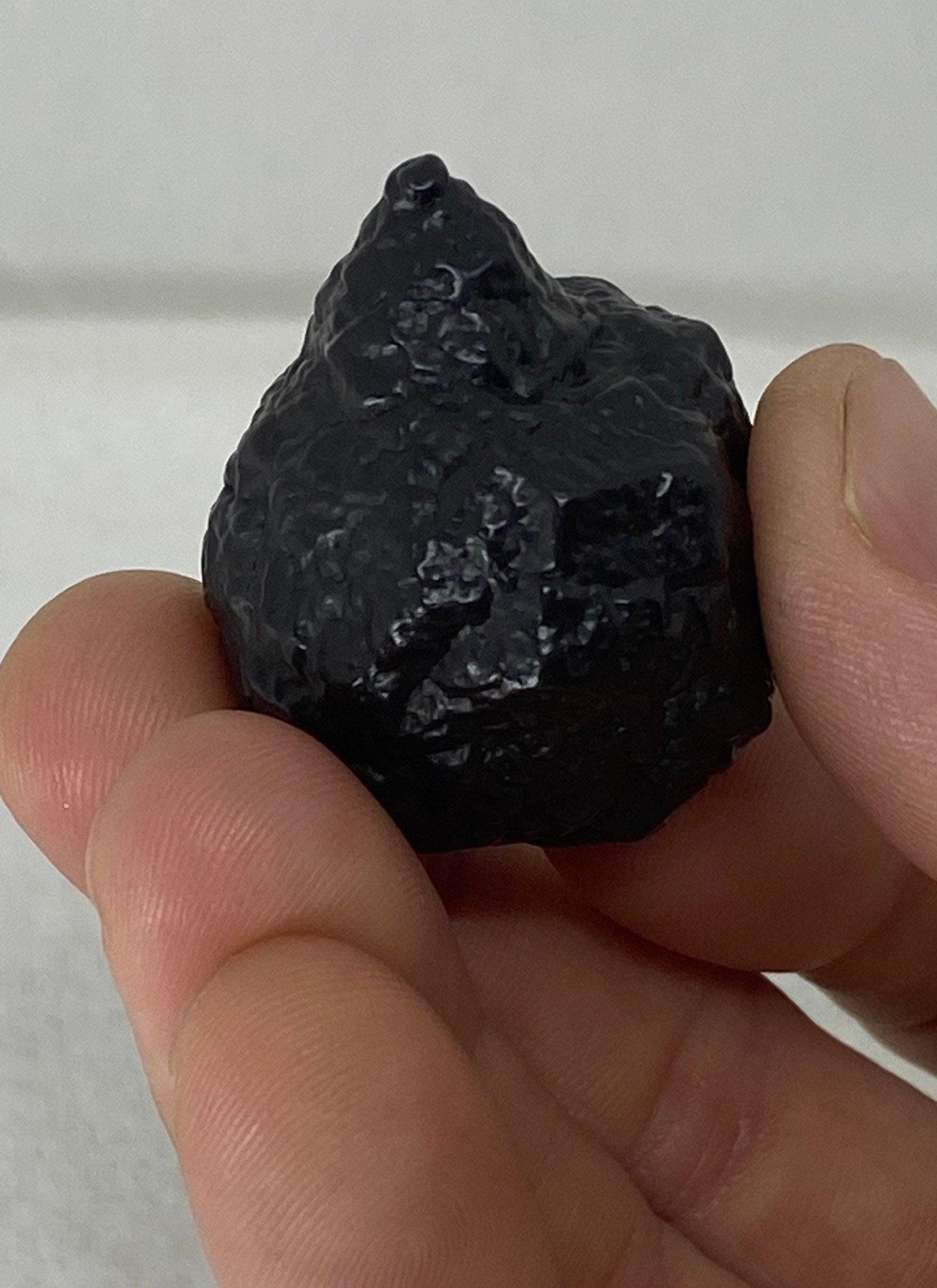 Prophecy Stone from Egypt, Authentic, Inner Vision, Dreamwork stone, Rare and beautiful shape, 47.60 grams