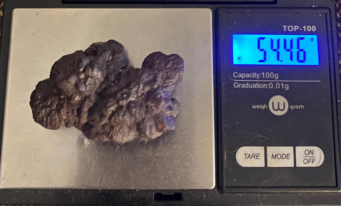 Prophecy Stone Cluster from Egypt, Rare and Unique Abstract Beehive Shape, Dreamwork stone, Reiki, Dreams, Rock Collection, 54.46 grams