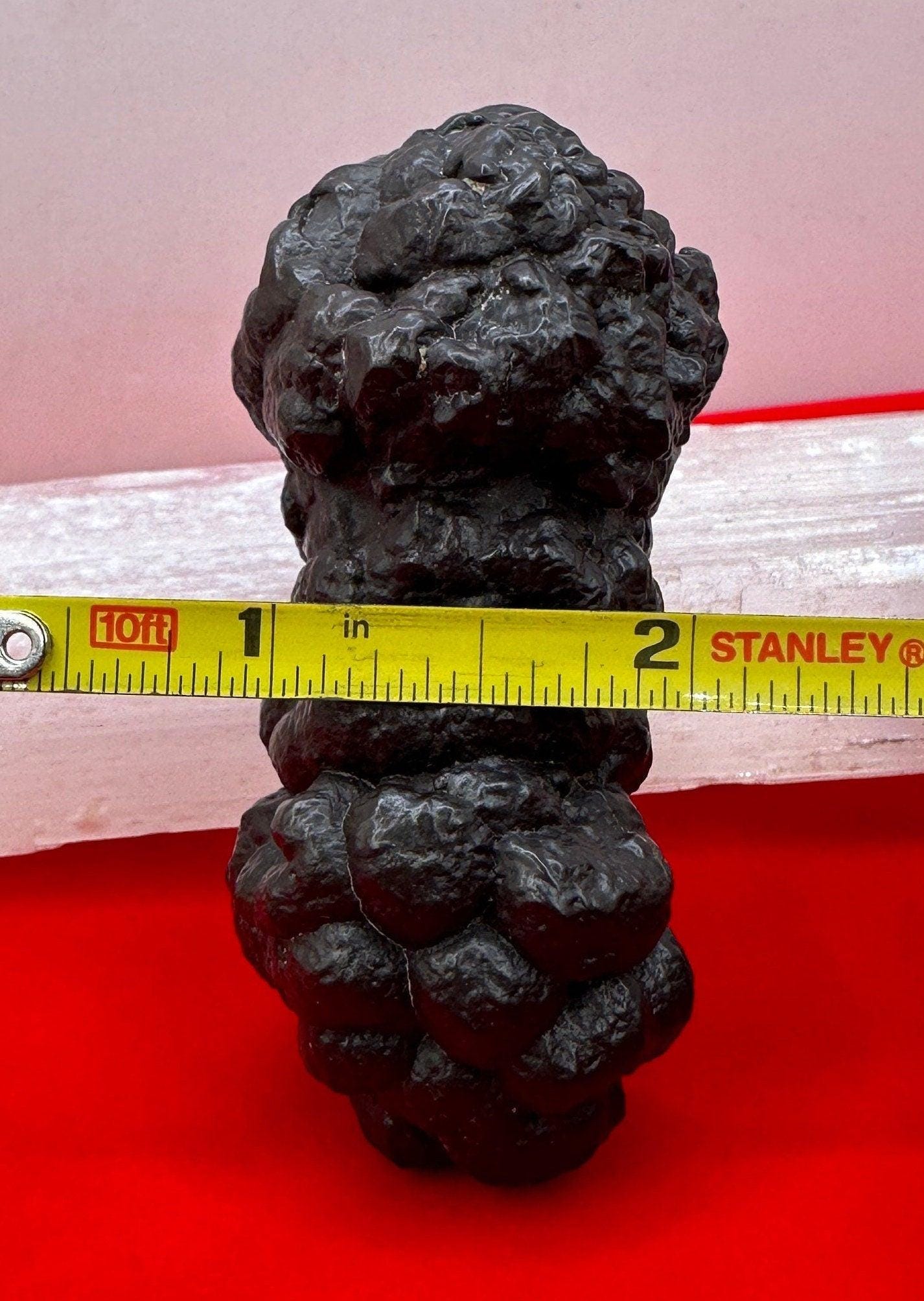Rare Abstract Spiked Prophecy Stone from Egypt, Inner Vision, Dreamwork stone, Reiki, Energy Work, Dreams, Rock Collection, 131.94 grams