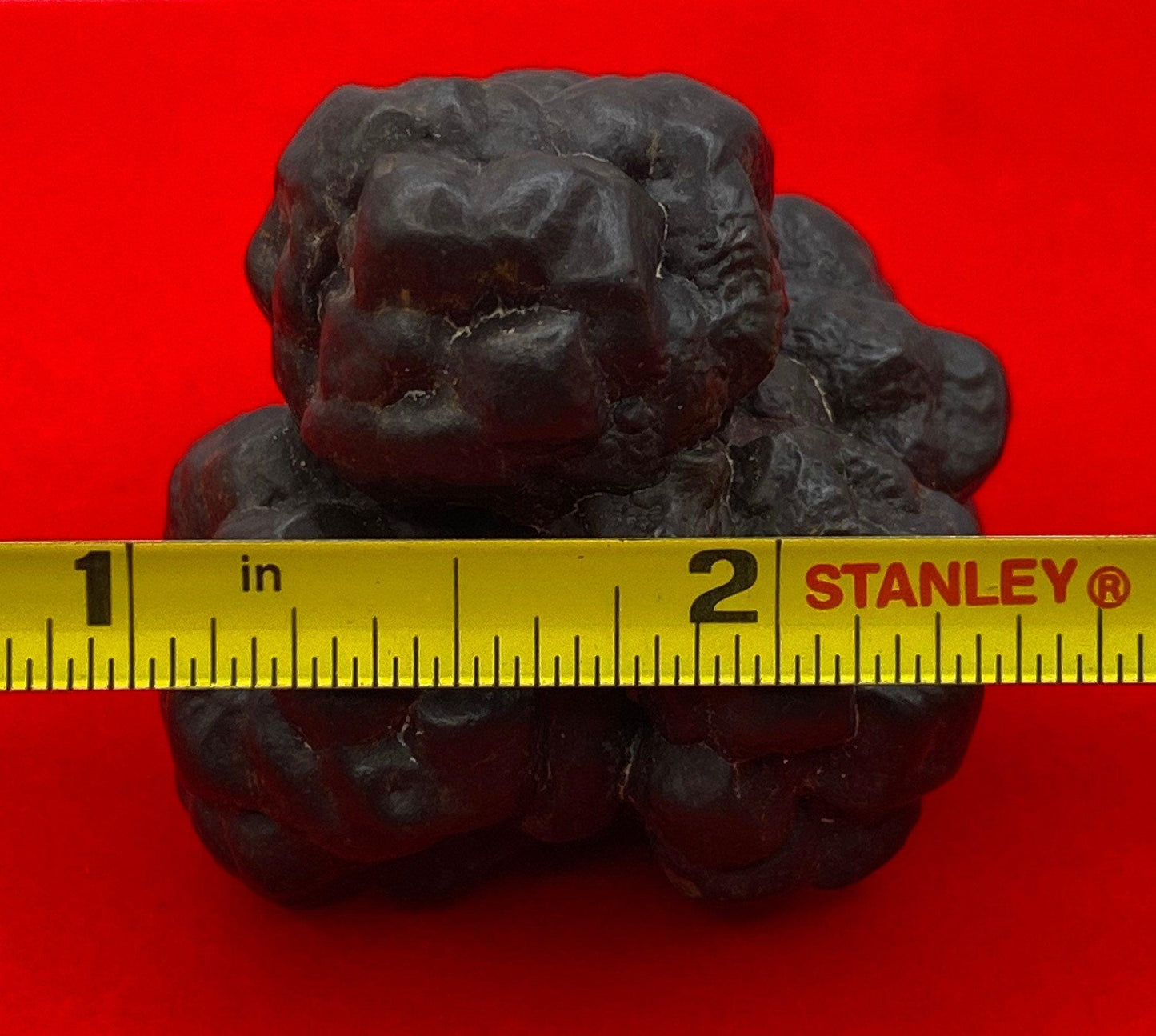 Rare Popcorn shaped Prophecy Stone Cluster, from Egypt, Inner Vision, Dreamwork stone, Reiki, Energy Work, Dreams, Rock Collection, 75.24g