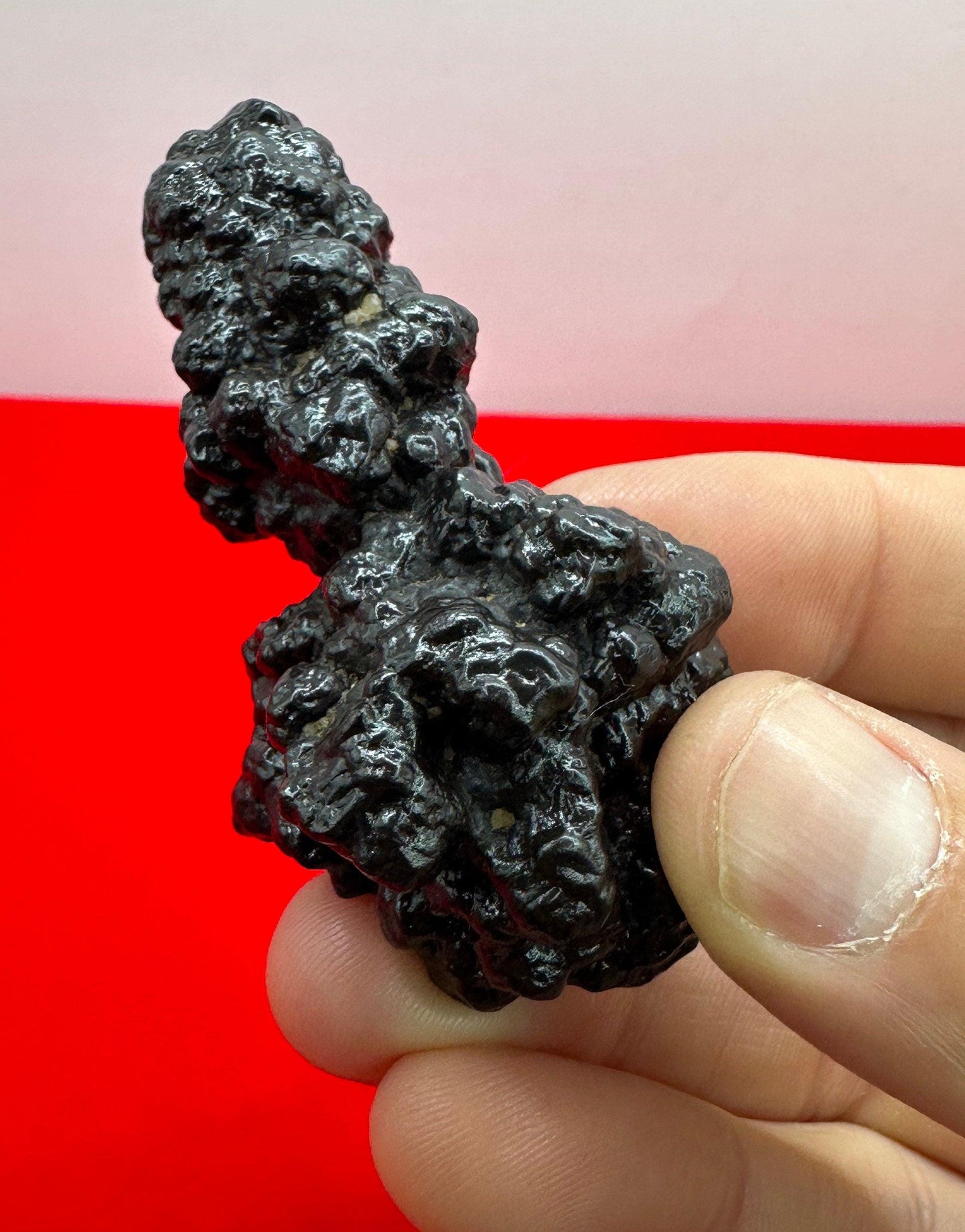 Rare Abstract Spiked Prophecy Stone from Egypt, Inner Vision, Dreamwork stone, Reiki, Energy Work, Dreams, Rock Collection, 61.00 grams