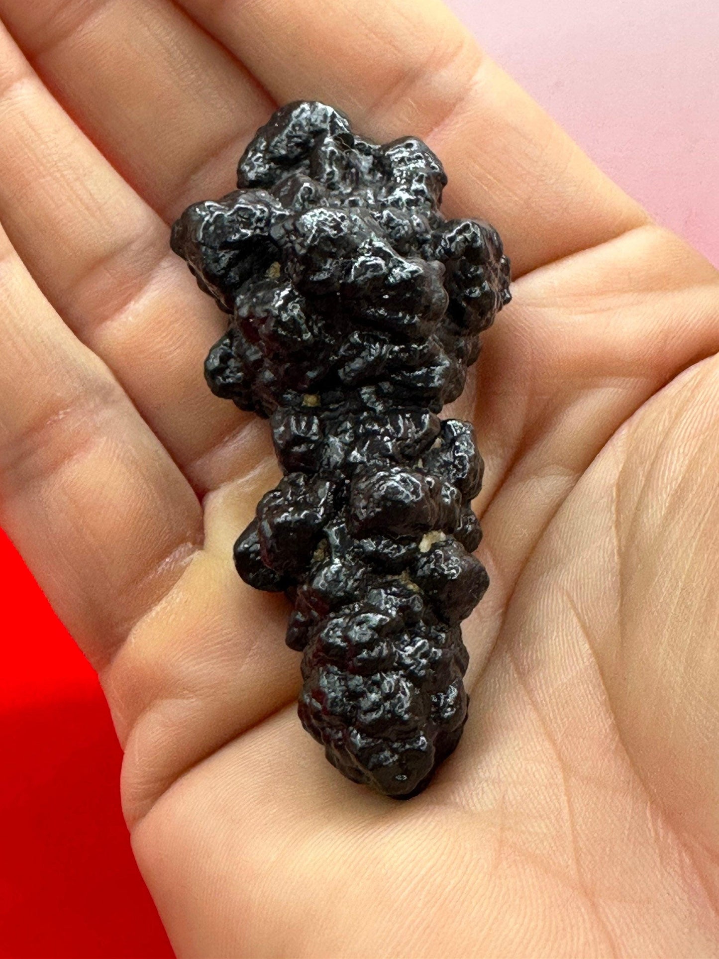 Rare Abstract Spiked Prophecy Stone from Egypt, Inner Vision, Dreamwork stone, Reiki, Energy Work, Dreams, Rock Collection, 61.00 grams