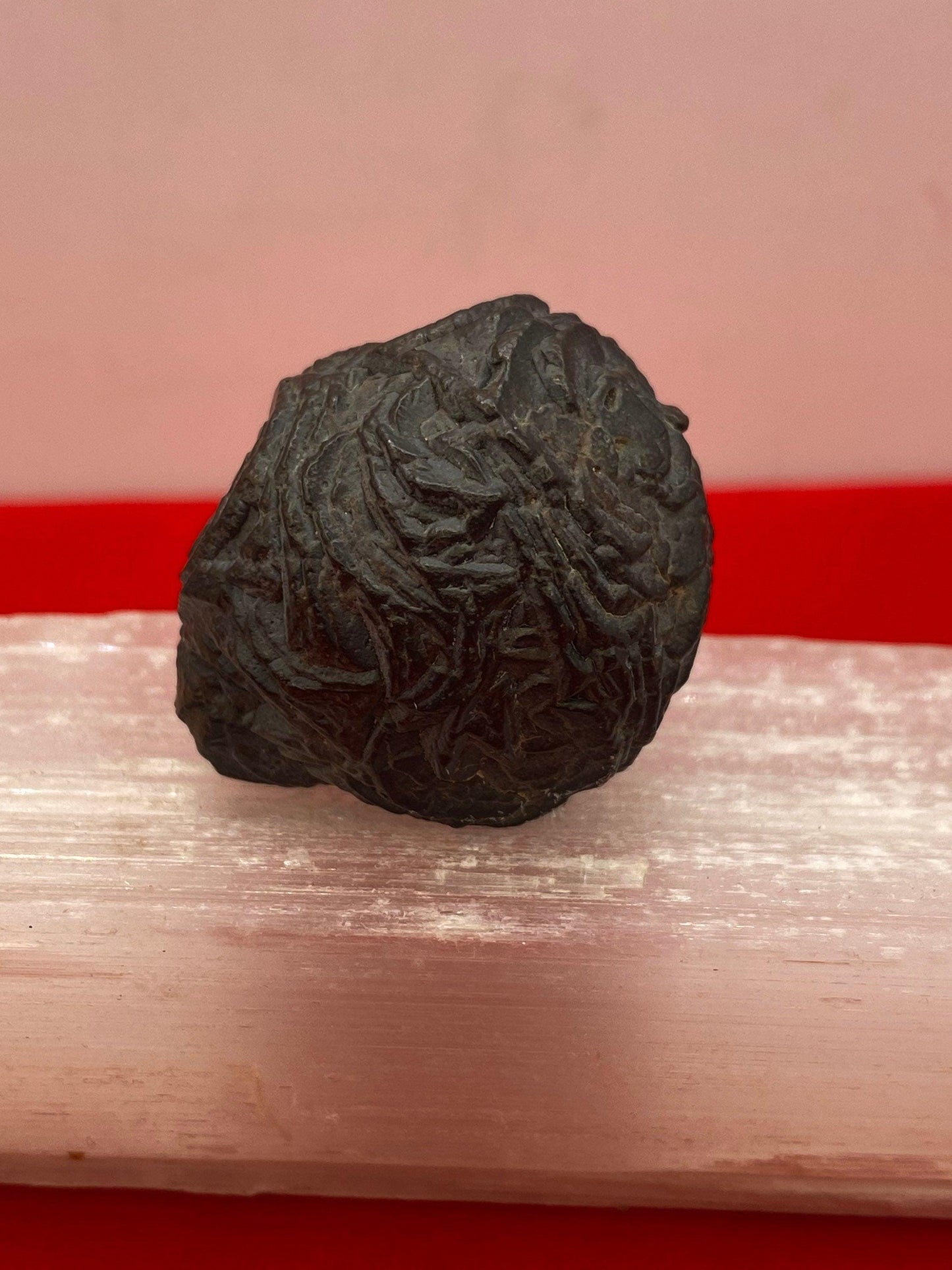 Prophecy Stone Cluster from Egypt, Rare and Unique Abstract Beehive Shape, Dreamwork stone, Reiki, Dreams, Rock Collection, 34.24 grams