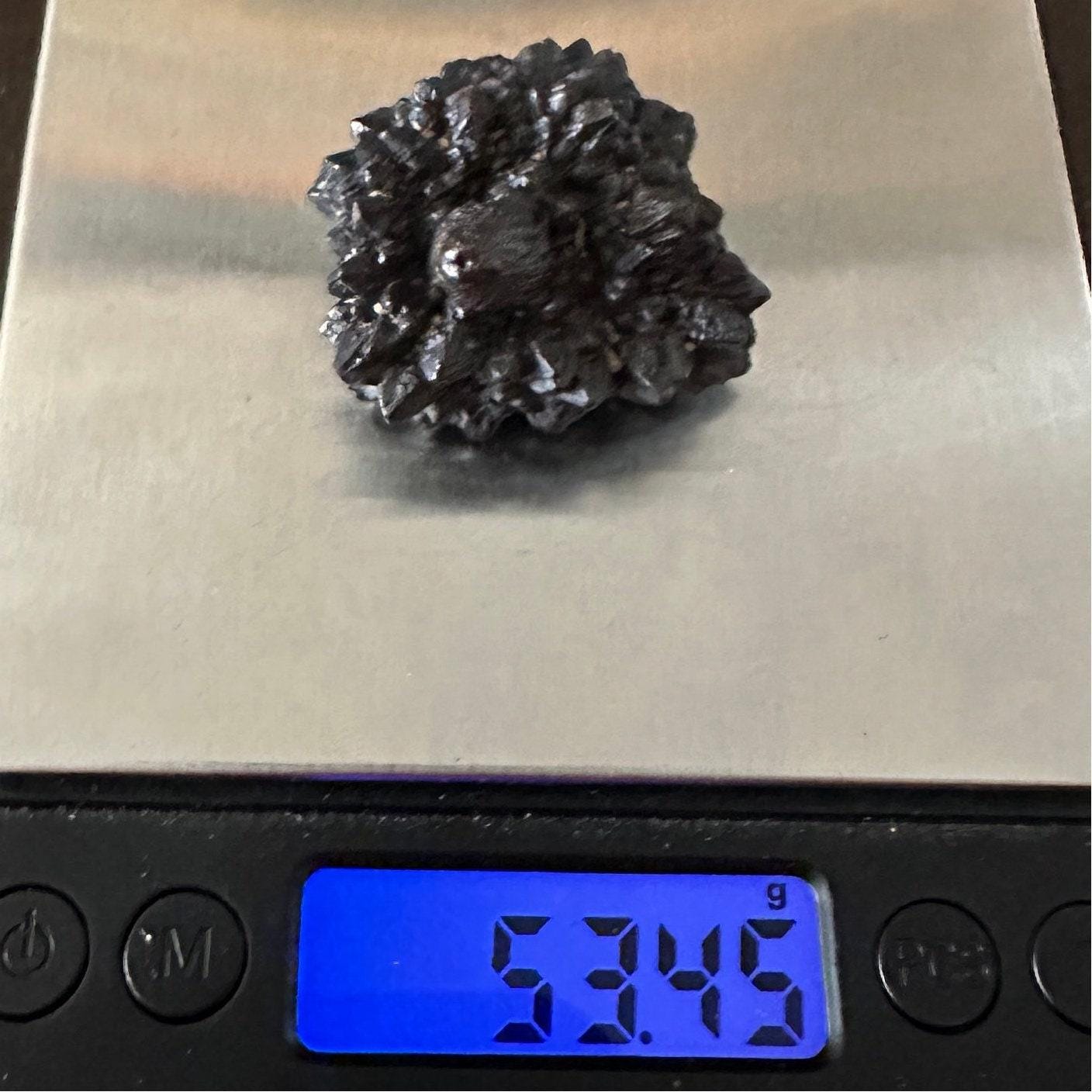 Abstract Prophecy Stone from Egypt, Inner Vision, Dreamwork stone, Reiki, Energy Work, Dreams, Rock Collection, 53.45 grams