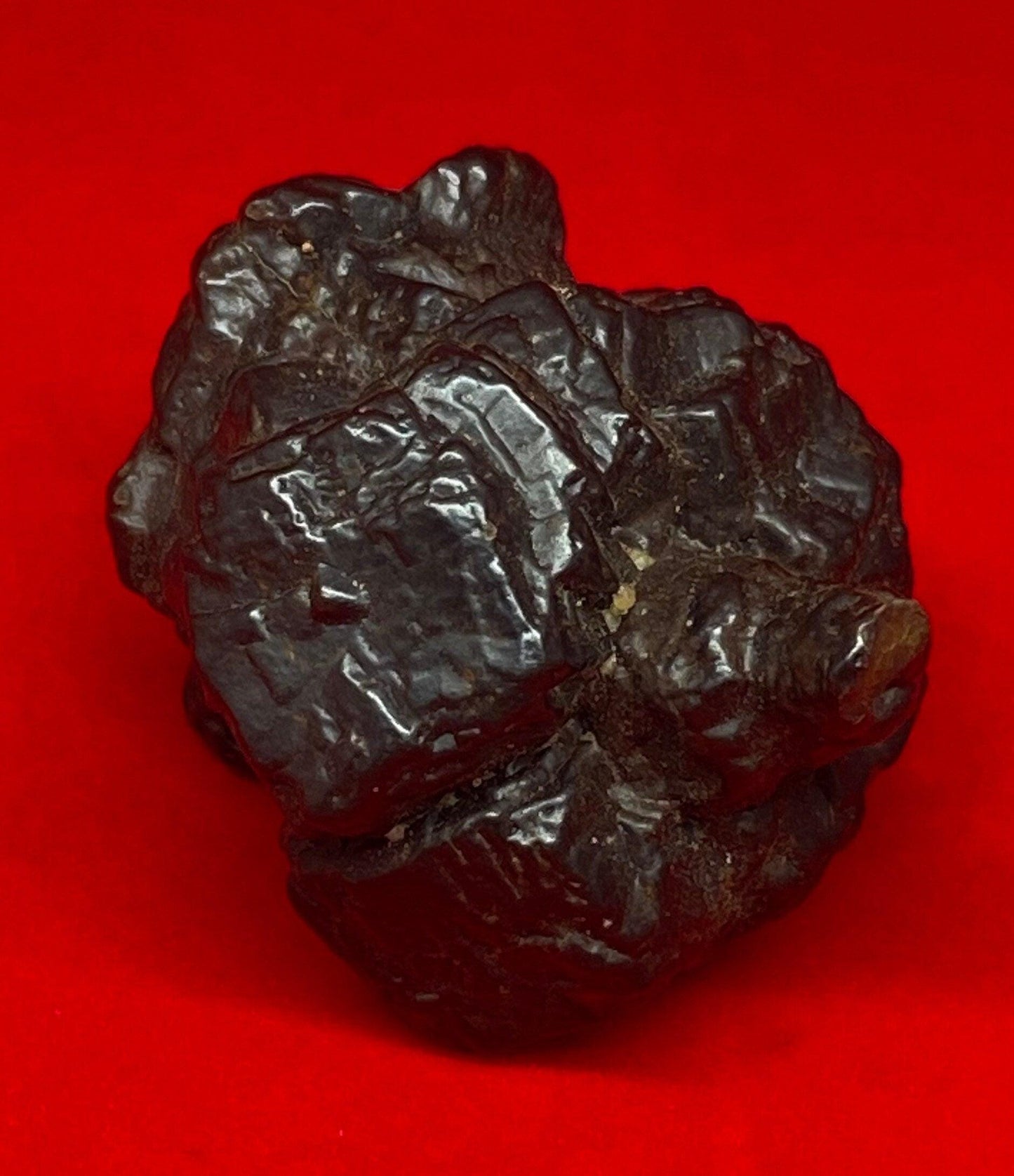 Prophecy Stone from Egypt, Authentic, Inner Vision, Dreamwork stone, Rare and beautiful shape 55.45 grams