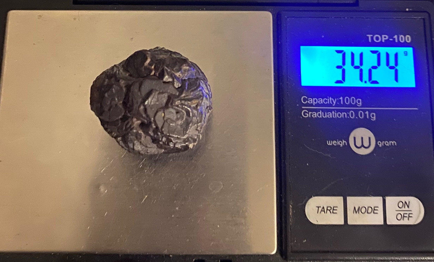 Prophecy Stone Cluster from Egypt, Rare and Unique Abstract Beehive Shape, Dreamwork stone, Reiki, Dreams, Rock Collection, 34.24 grams