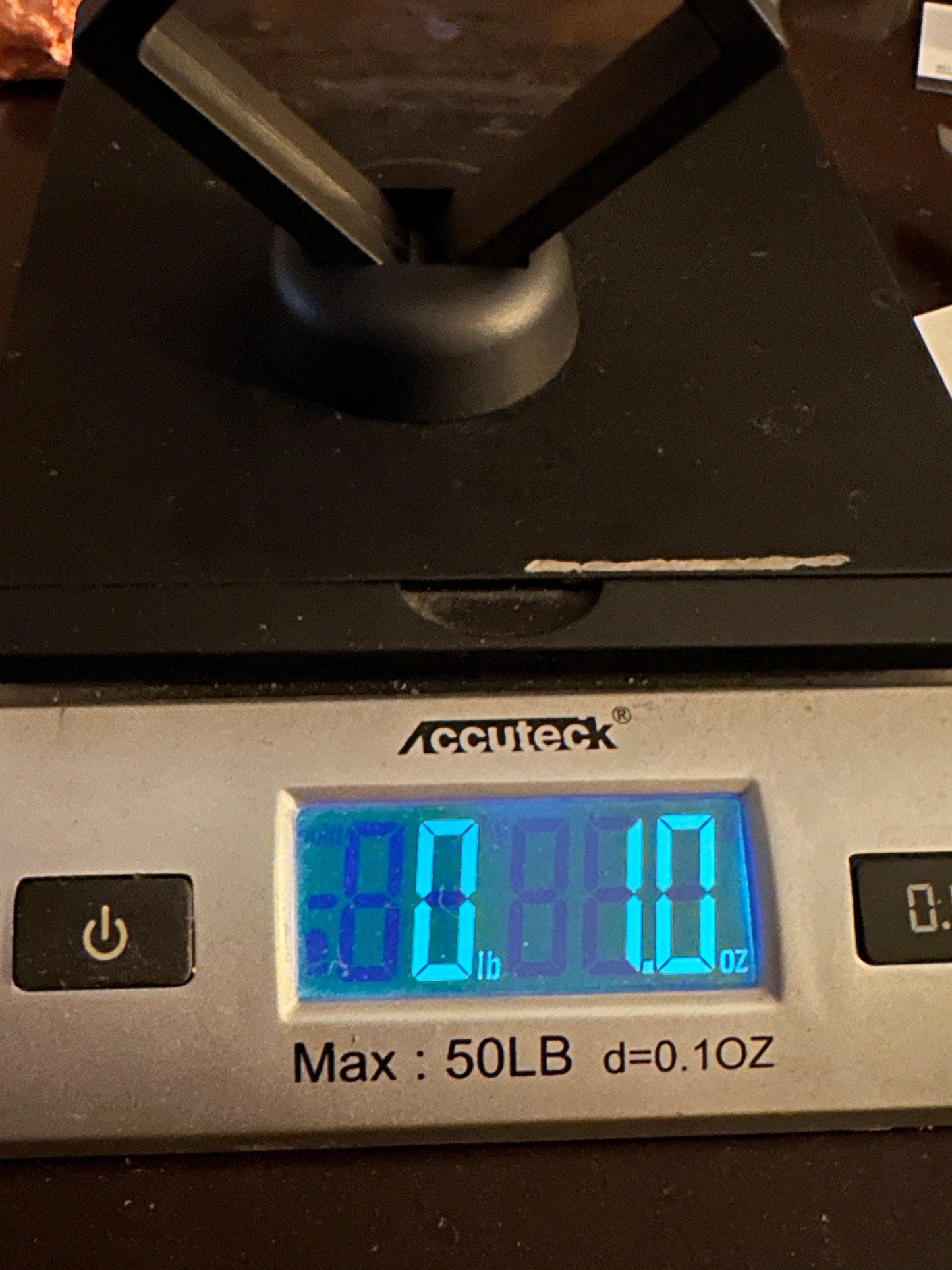 Display Case, Small Display Case, Mineral 3D Display Case with stand, Meteorite Collection, Rock Collection, Collection Display