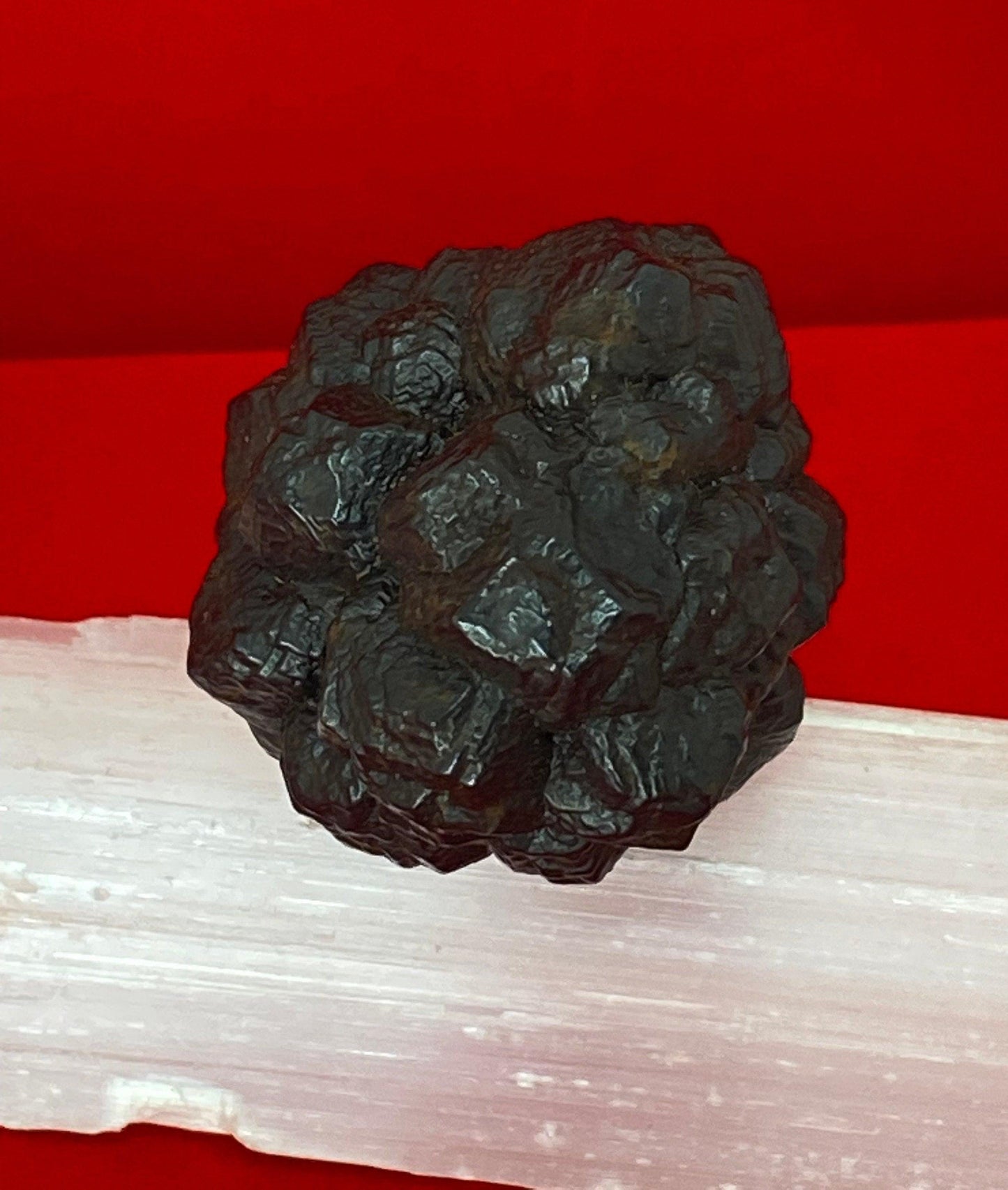 Prophecy Stone from Egypt, Authentic, Inner Vision, Rare Stone, Dreamwork stone, A very unique shape with plenty of features, Reiki, 83.92g