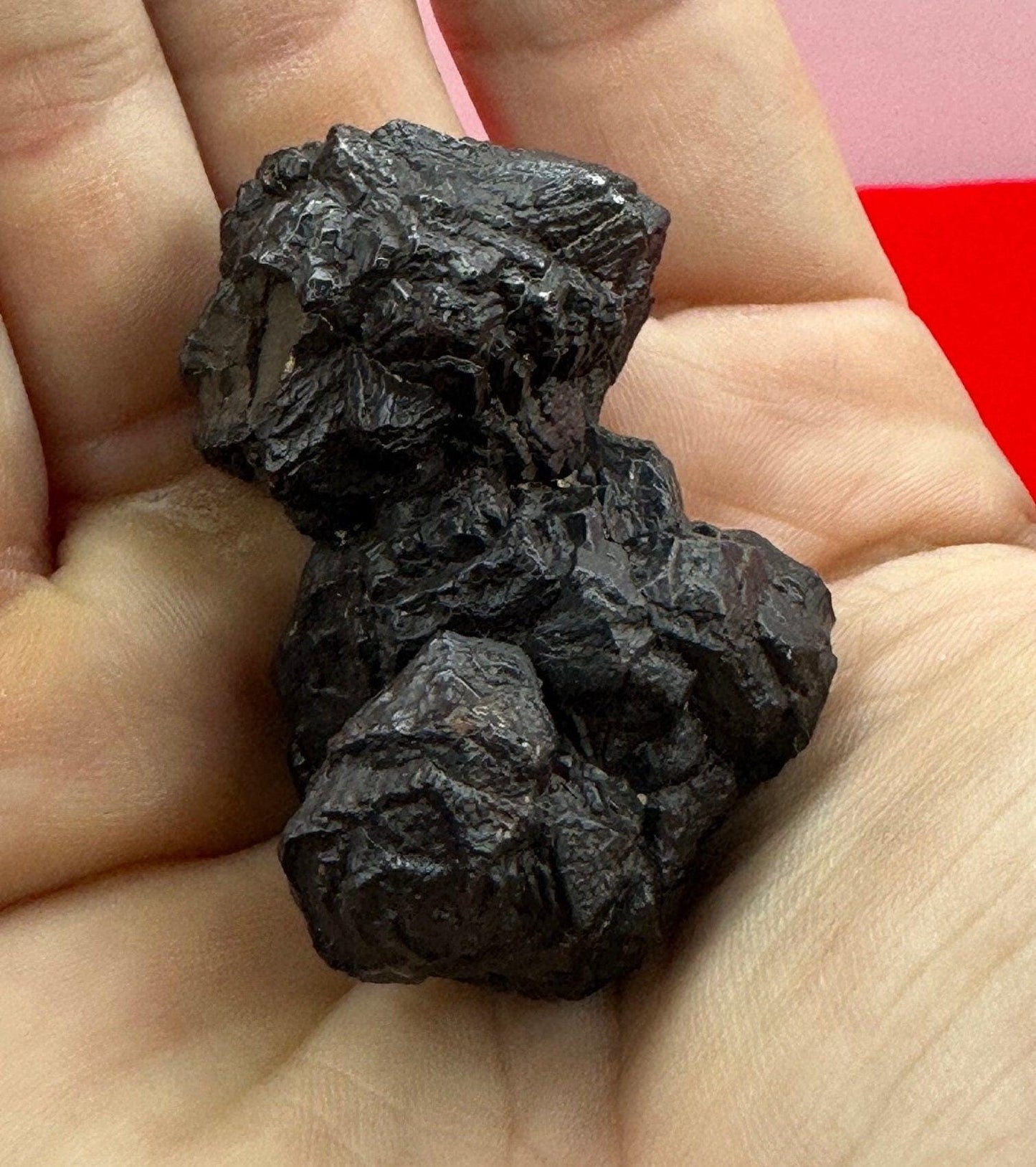 Abstract Prophecy Stone from Egypt, Inner Vision, Dreamwork stone, Reiki, Energy Work, Dreams, Rock Collection, 65.07 grams