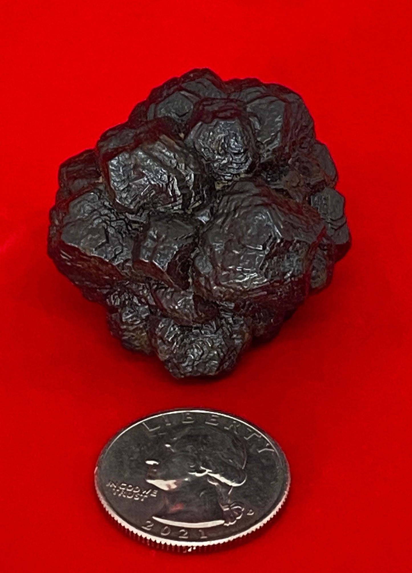 Prophecy Stone from Egypt, Authentic, Inner Vision, Rare Stone, Dreamwork stone, A very unique shape with plenty of features, Reiki, 83.92g