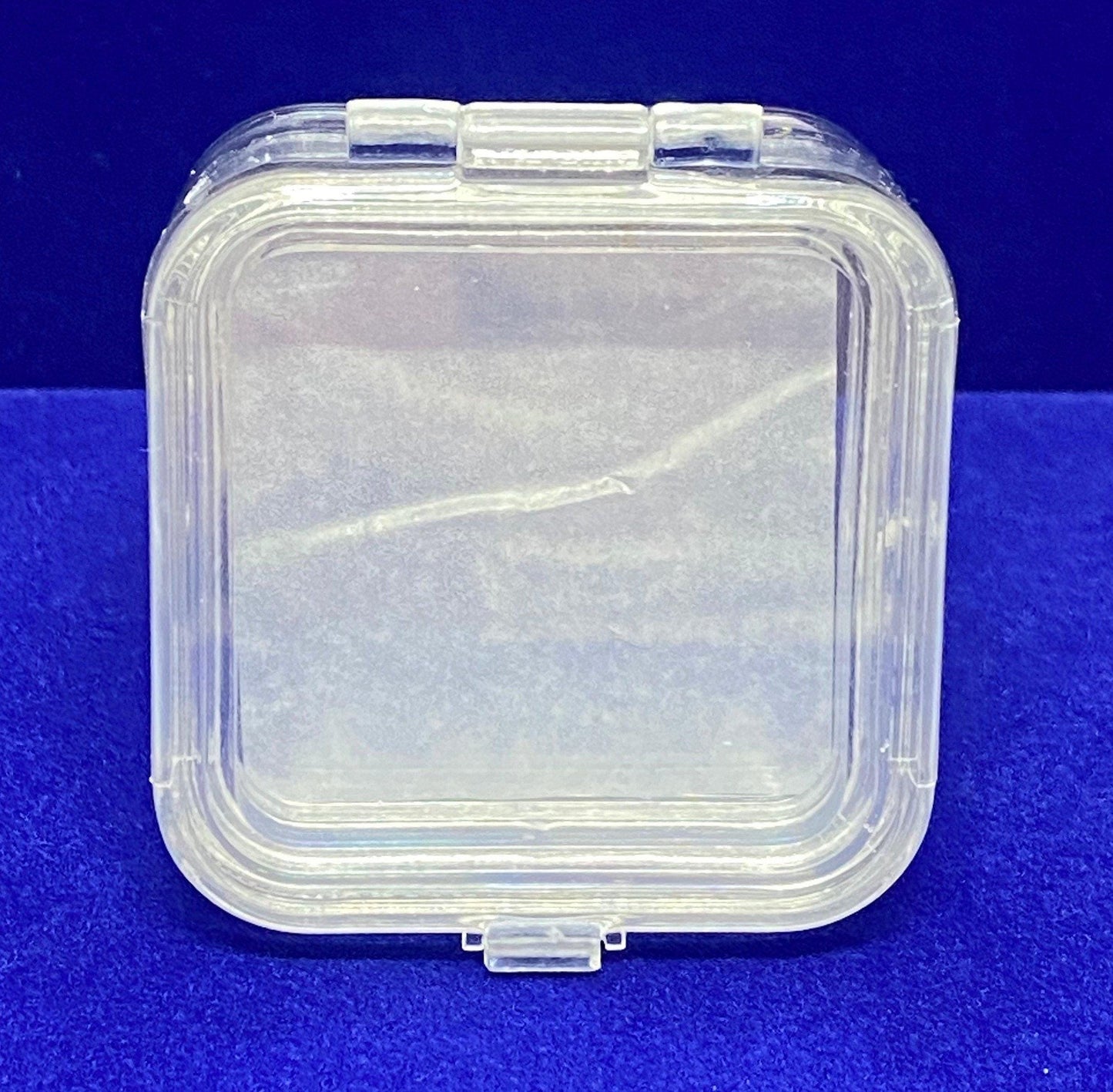 Lot of 10 Small Mineral 3D Display Case Pillow Box