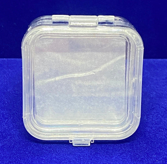 Lot of 10 Small Mineral 3D Display Case Pillow Box