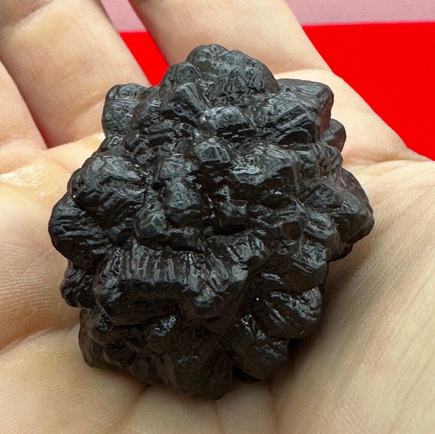 Abstract Prophecy Stone from Egypt, Inner Vision, Dreamwork stone, Reiki, Energy Work, Dreams, Rock Collection, 66.20 grams
