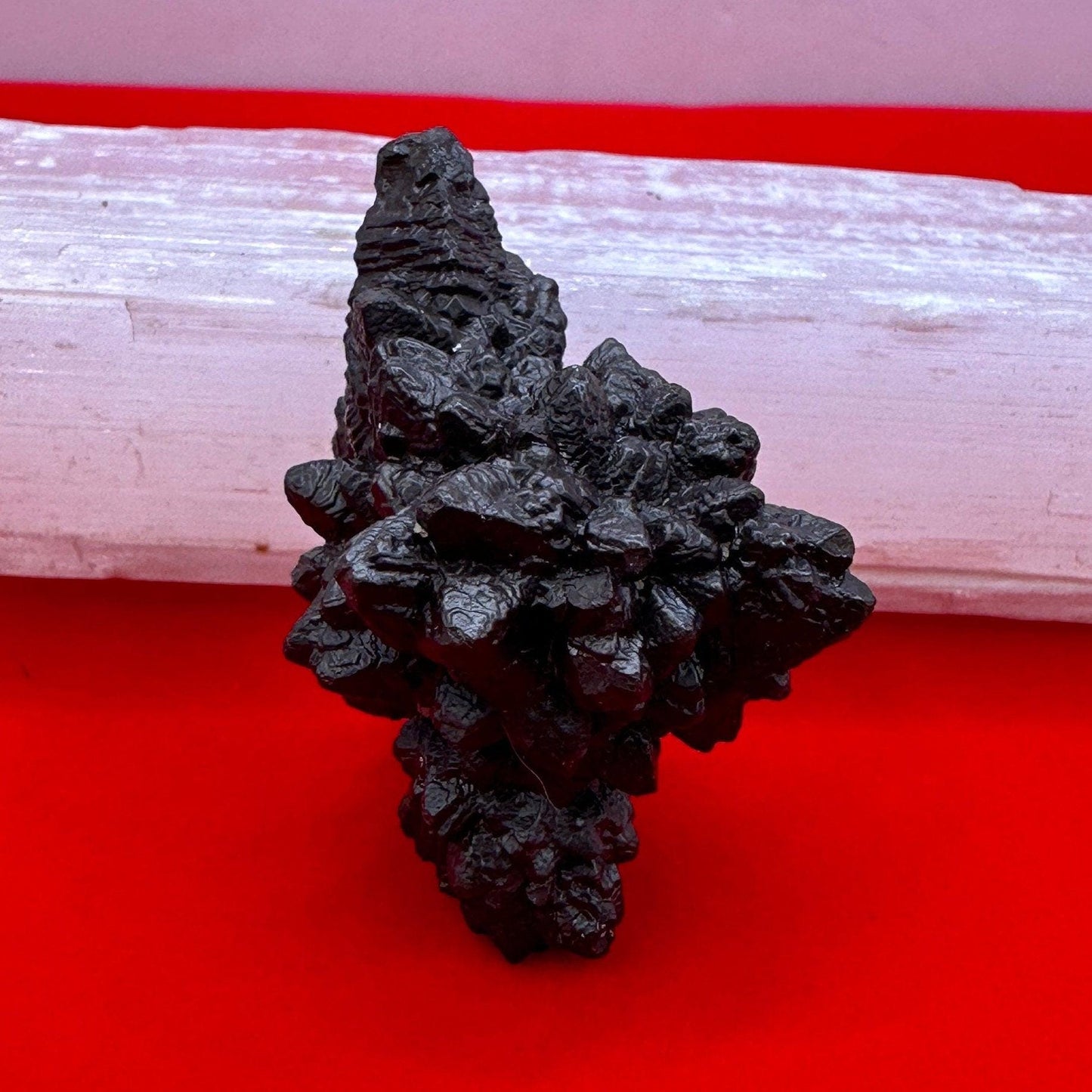 Rare Spiked Pinecone Record Keeper Prophecy Stone from Egypt, Inner Vision, Dreamwork stone, Reiki, Dreams, Rock Collection, 30.41 grams