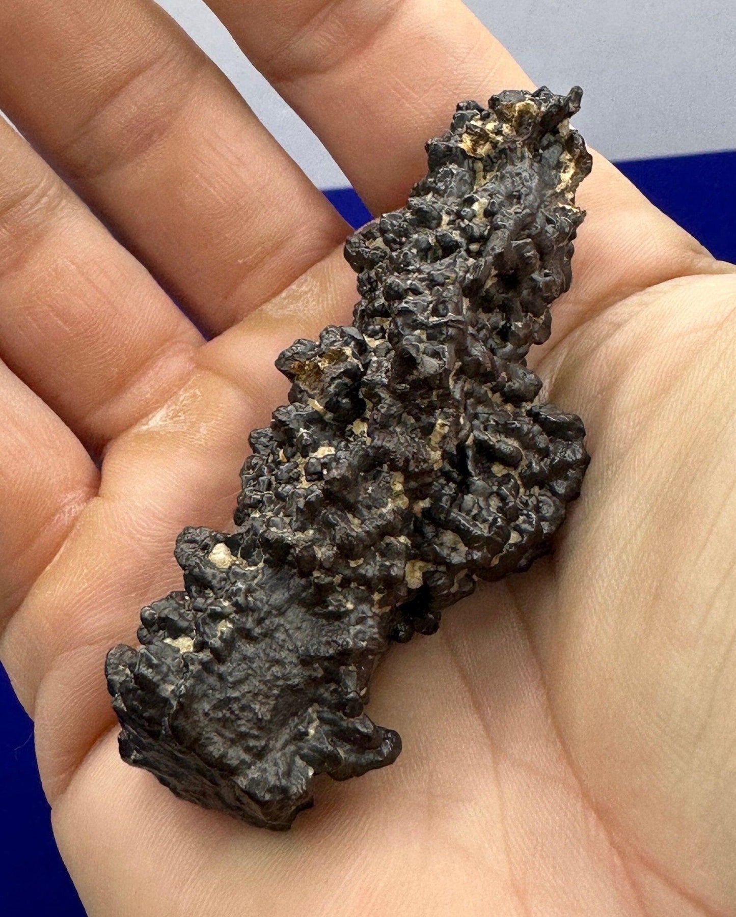 Abstract Prophecy Stone from Egypt, Inner Vision, Dreamwork stone, Reiki, Energy Work, Dreams, Rock Collection, 44.89 grams