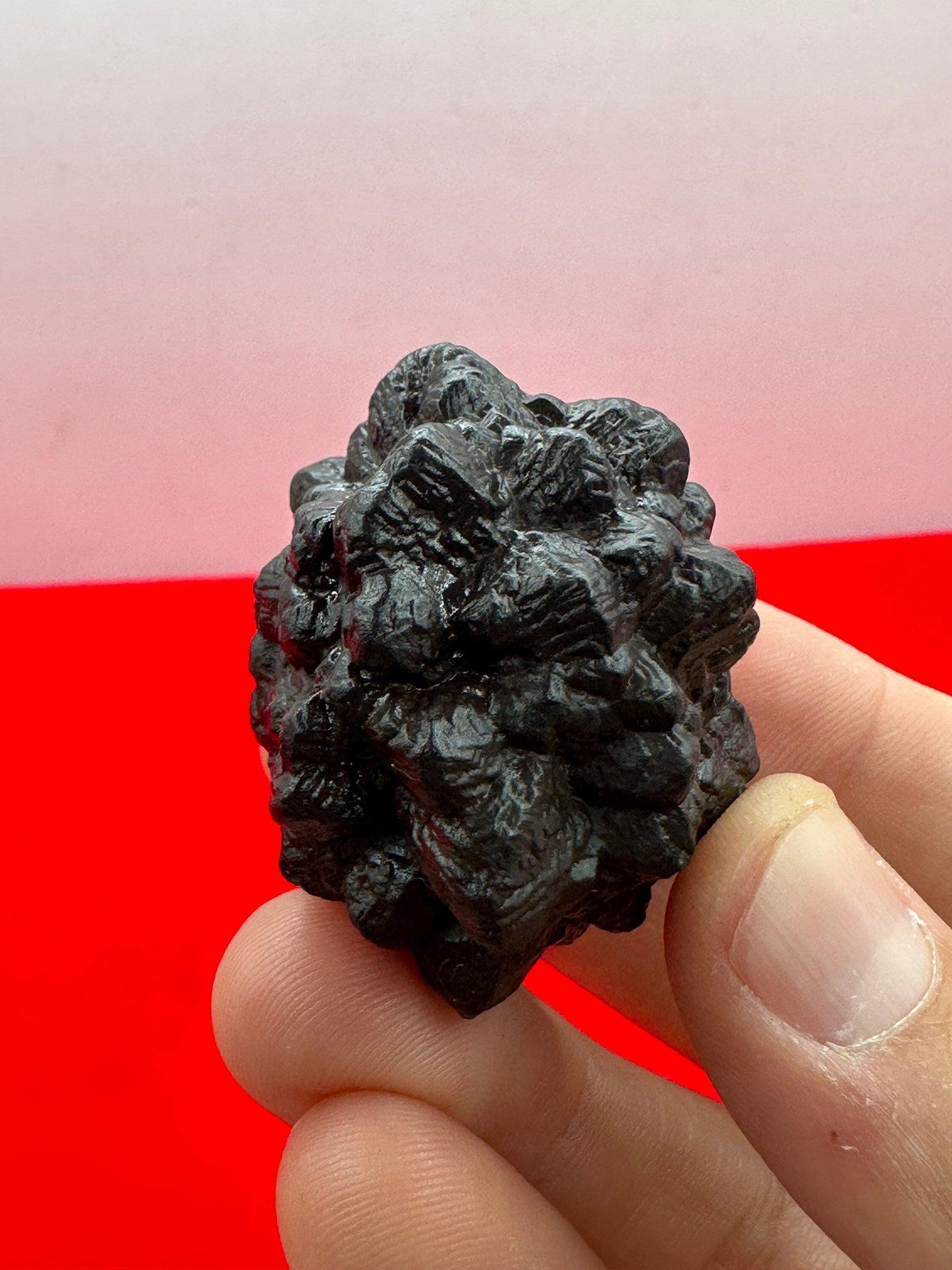Abstract Prophecy Stone from Egypt, Inner Vision, Dreamwork stone, Reiki, Energy Work, Dreams, Rock Collection, 66.20 grams