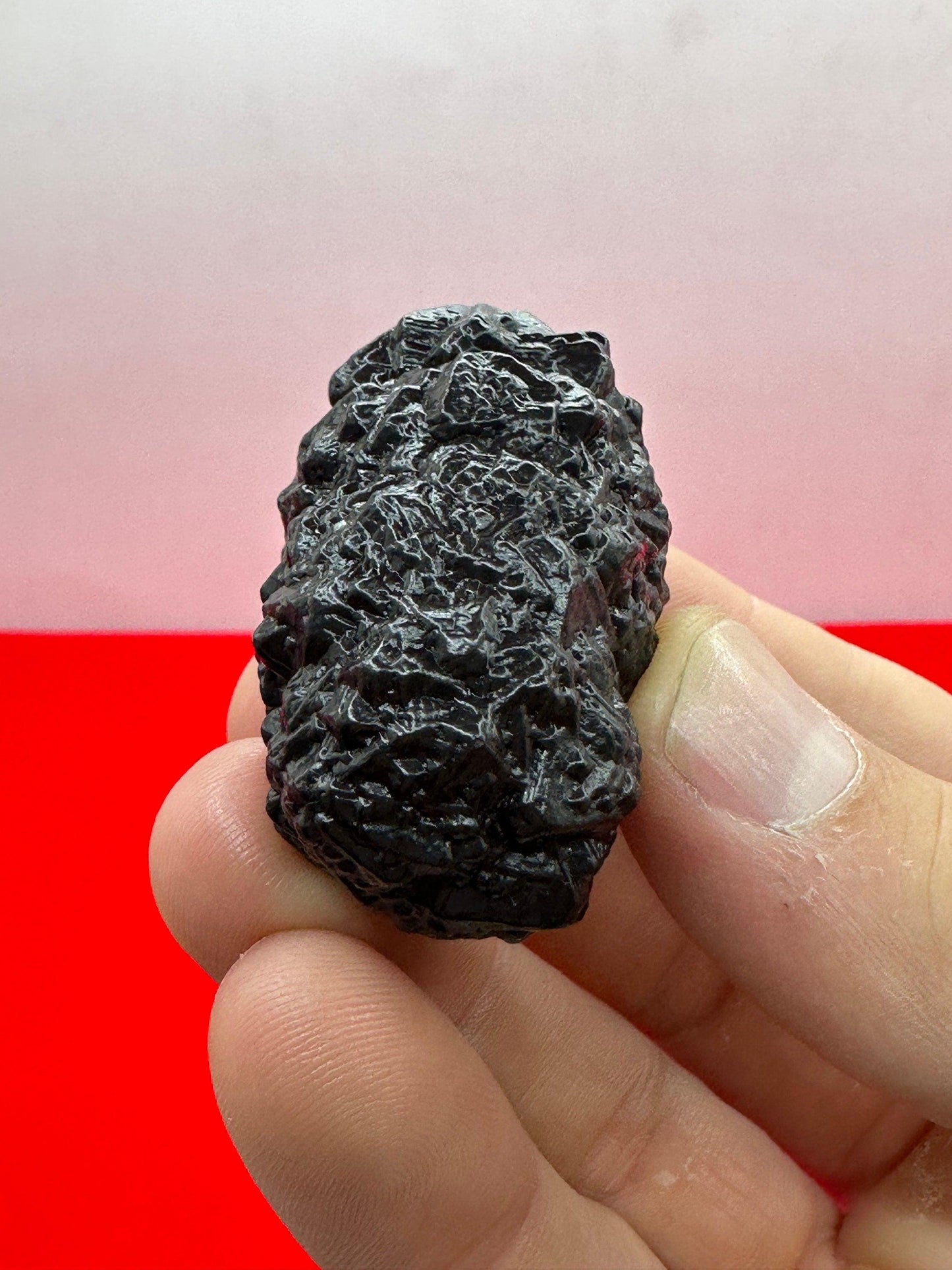 Abstract Prophecy Stone from Egypt, Inner Vision, Dreamwork stone, Reiki, Energy Work, Dreams, Rock Collection, 57.55 grams
