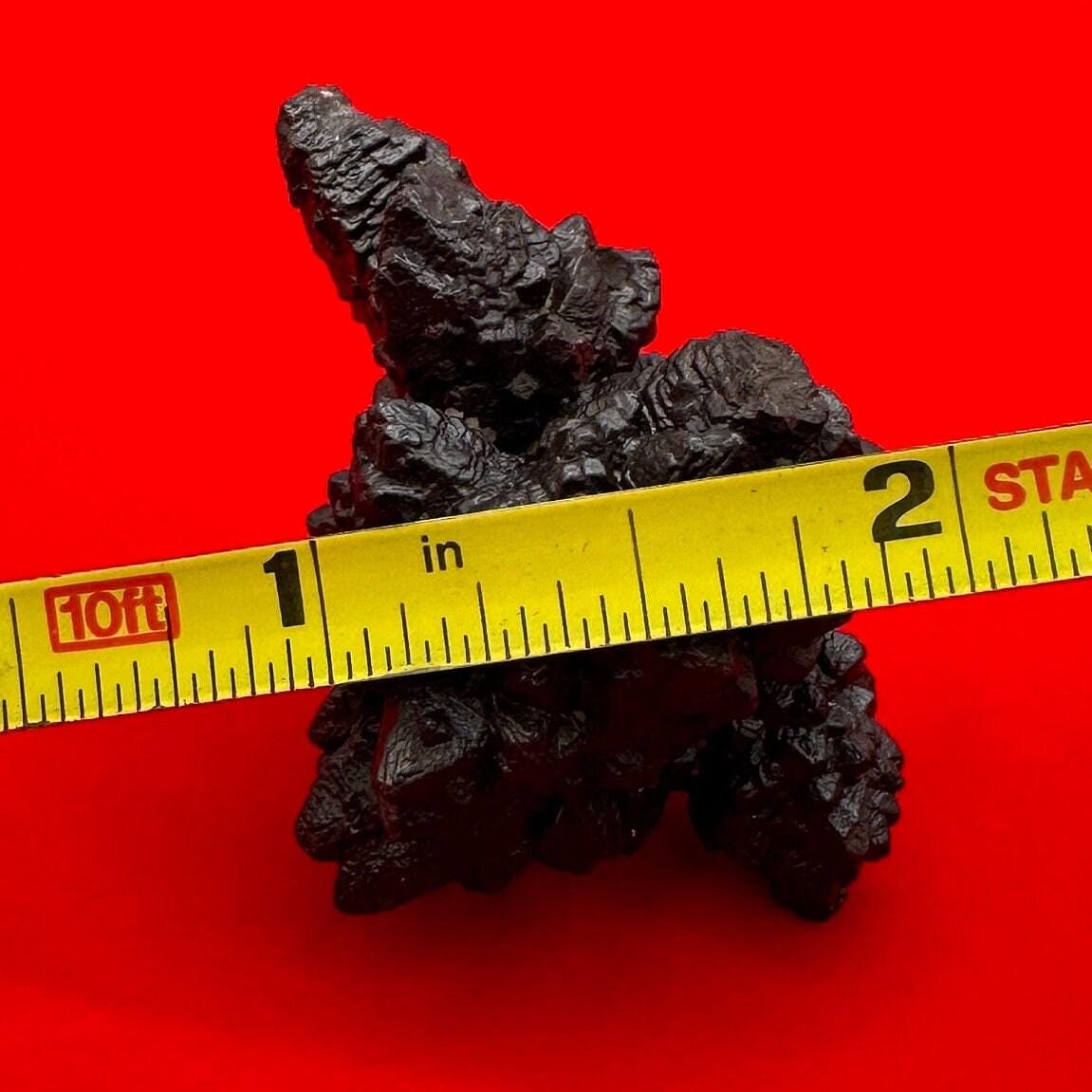 Rare Spiked Pinecone Record Keeper Prophecy Stone from Egypt, Inner Vision, Dreamwork stone, Reiki, Dreams, Rock Collection, 30.41 grams