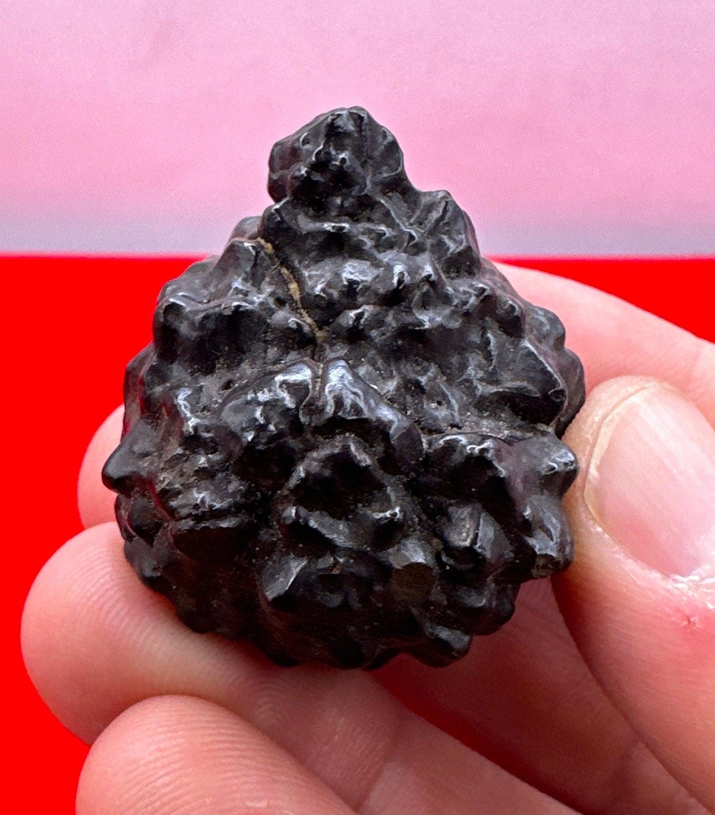 Abstract Prophecy Stone from Egypt, Inner Vision, Dreamwork stone, Reiki, Energy Work, Dreams, Rock Collection, 44.63 grams