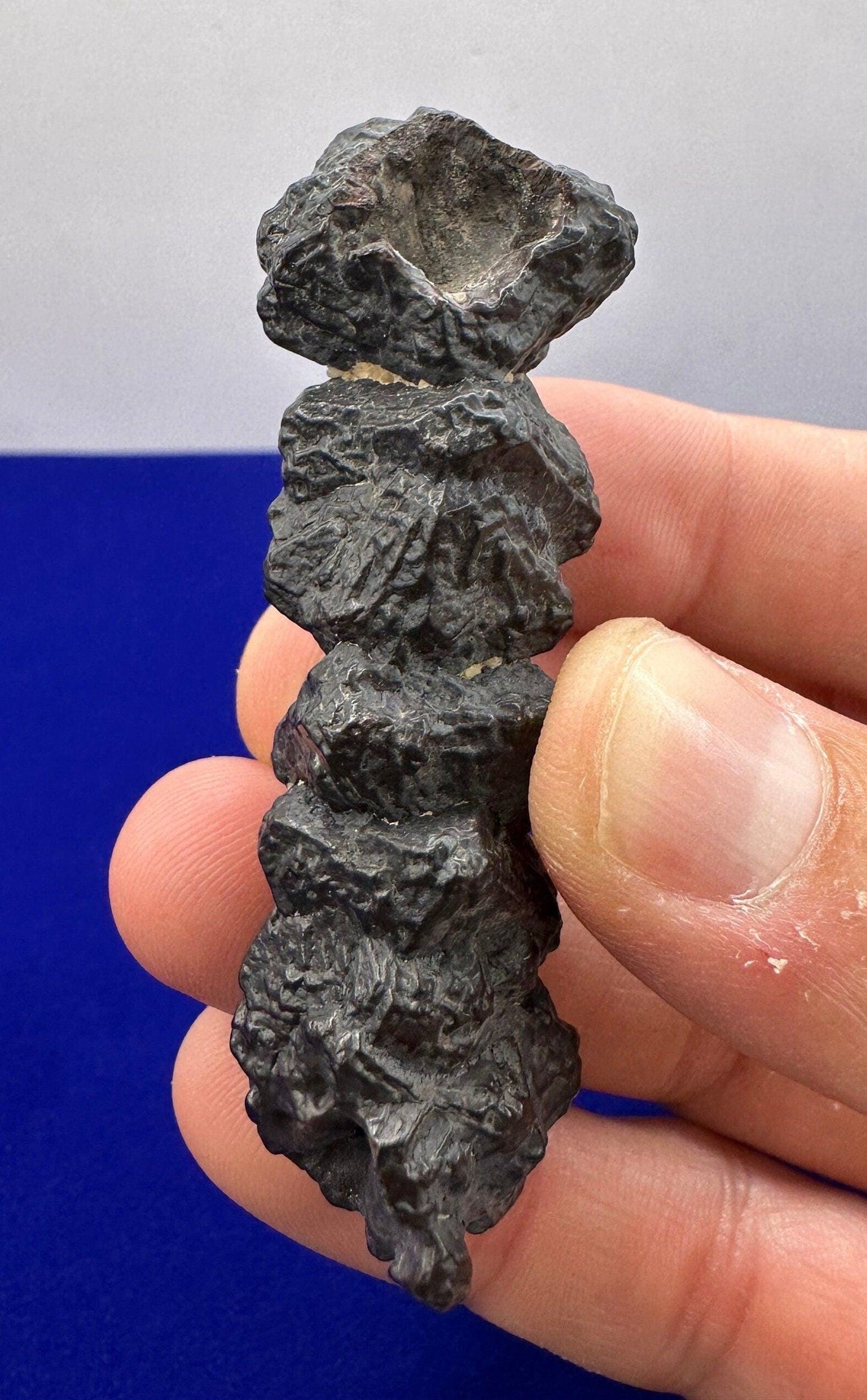 Abstract Prophecy Stone from Egypt, Inner Vision, Dreamwork stone, Reiki, Energy Work, Dreams, Rock Collection, 41.05 grams
