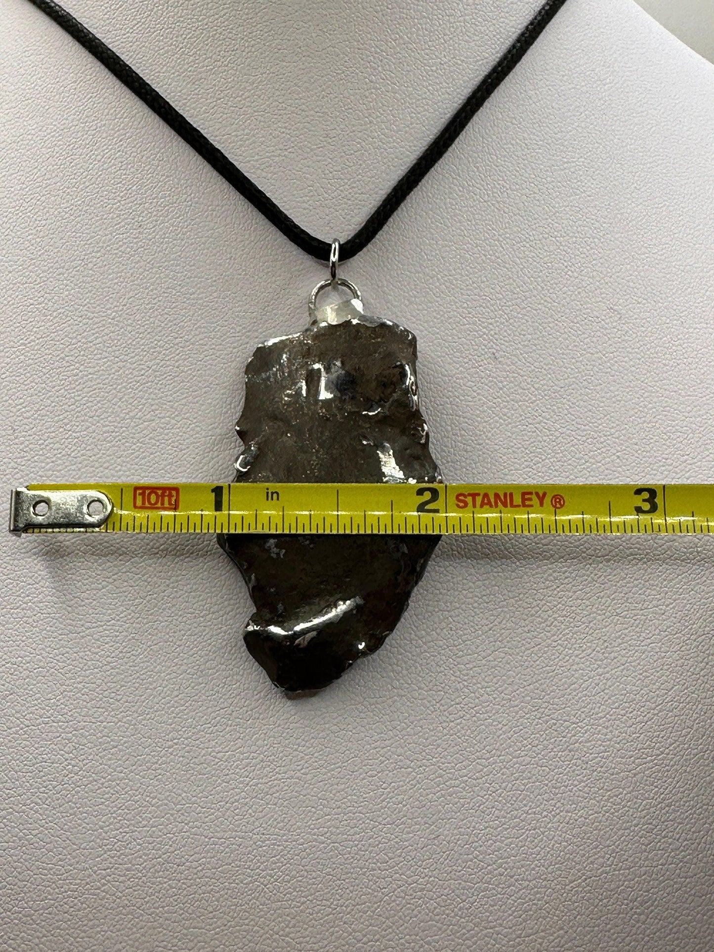 Unique Iron Meteorite Specimen Gebel Kamil, 49.75 grams, Astronomy Gift, Space Gift, Iron Meteorite, Egypt, Polished Meteorite, Space