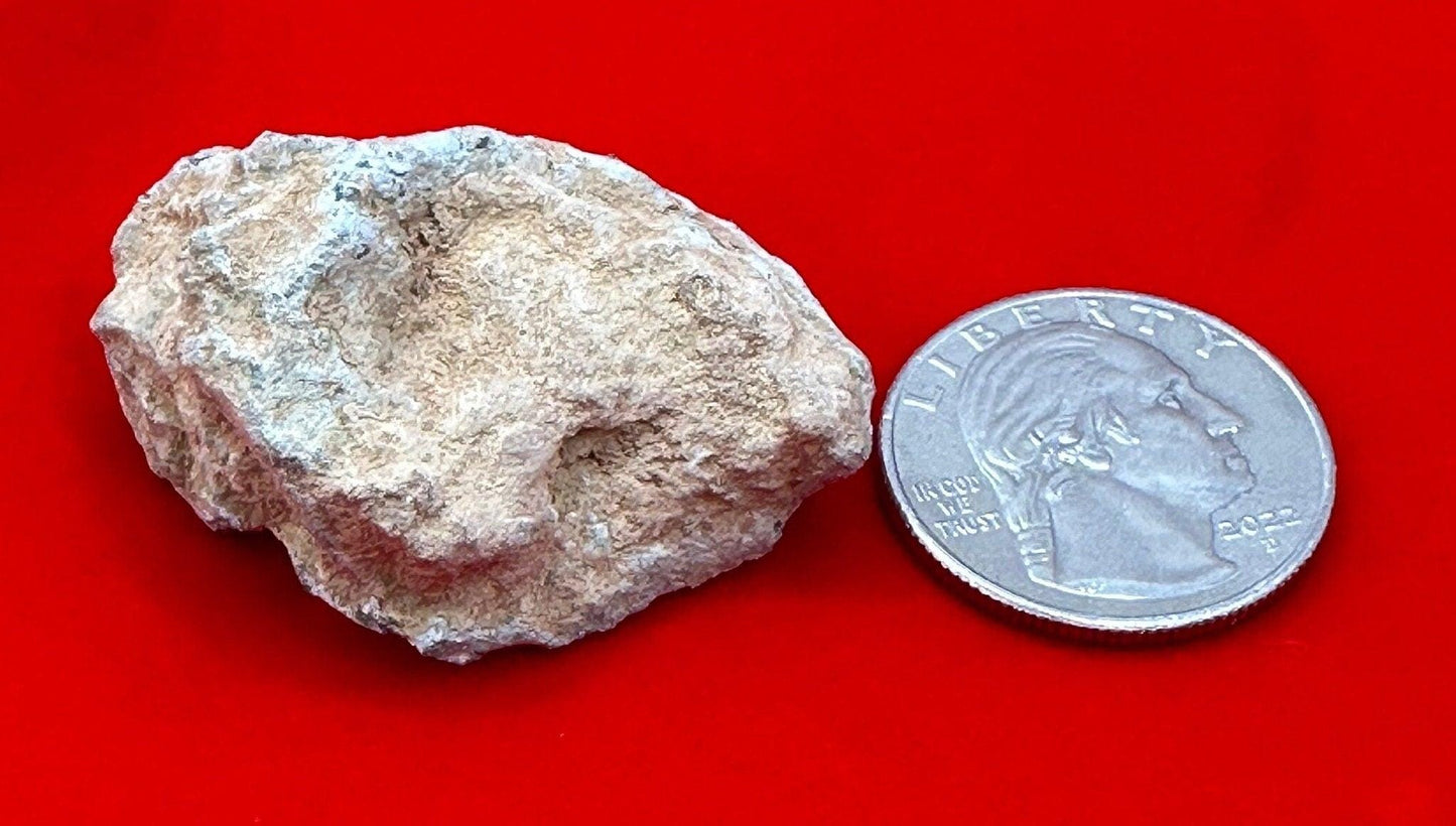 Bechar 007 Moon|Lunar Meteorite, Feldspathic Breccia, Moon Meteorite, Meteorite Collection,Lunar Feldspathic Breccia, 26.61 grams