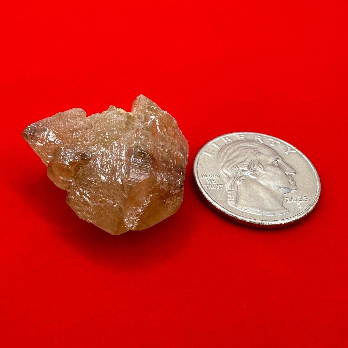 Cerussite Crystal, Morocco, Meditation, Energy Healing, Cerussite, Crystal Collection, Reiki Energy, Florescent Crystal, 34.58 grams