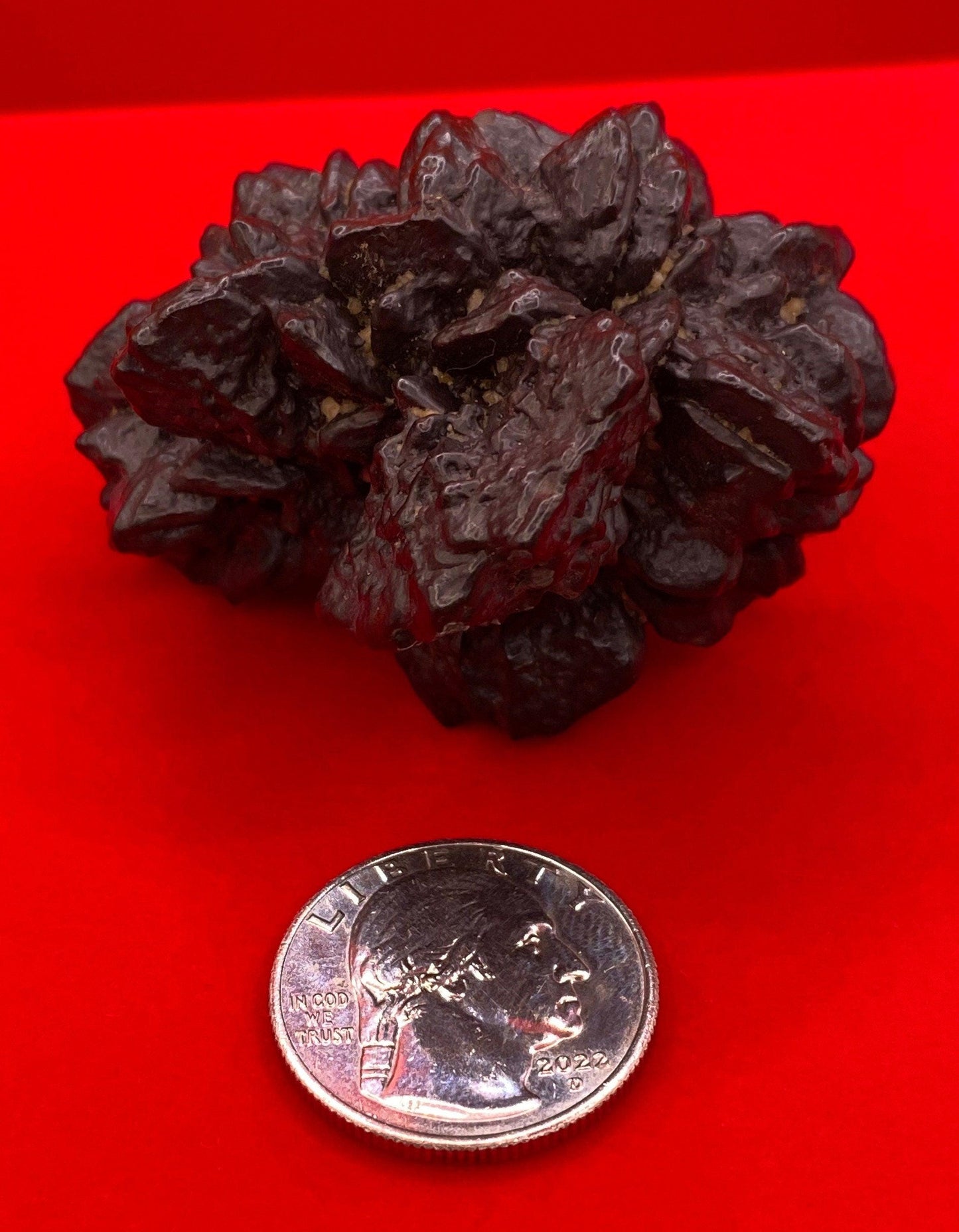 Rare Cluster shaped Prophecy Stone Cluster, from Egypt, Inner Vision, Dreamwork stone, Reiki, Energy Work, Dreams, Rock Collection, 108g